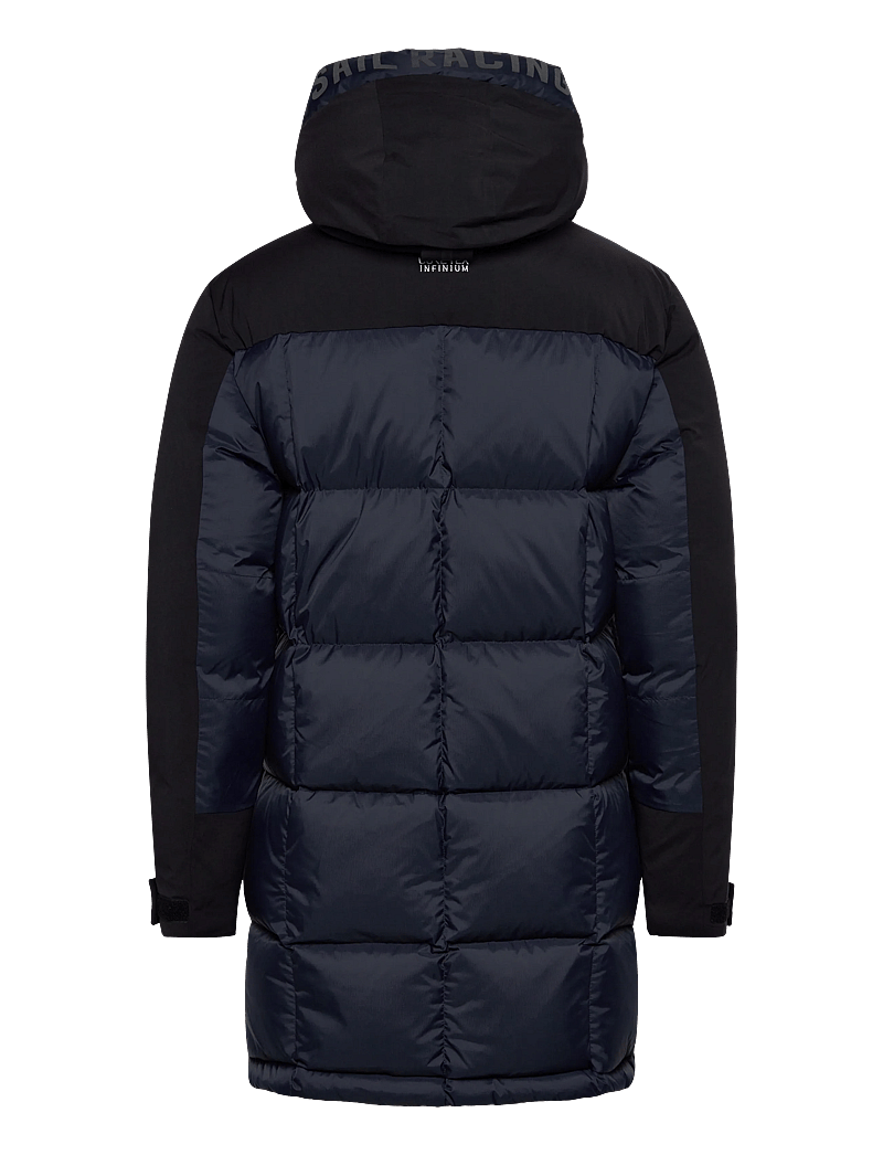 Sail Racing - GLACIER PARKA - parkas - dark navy - 1