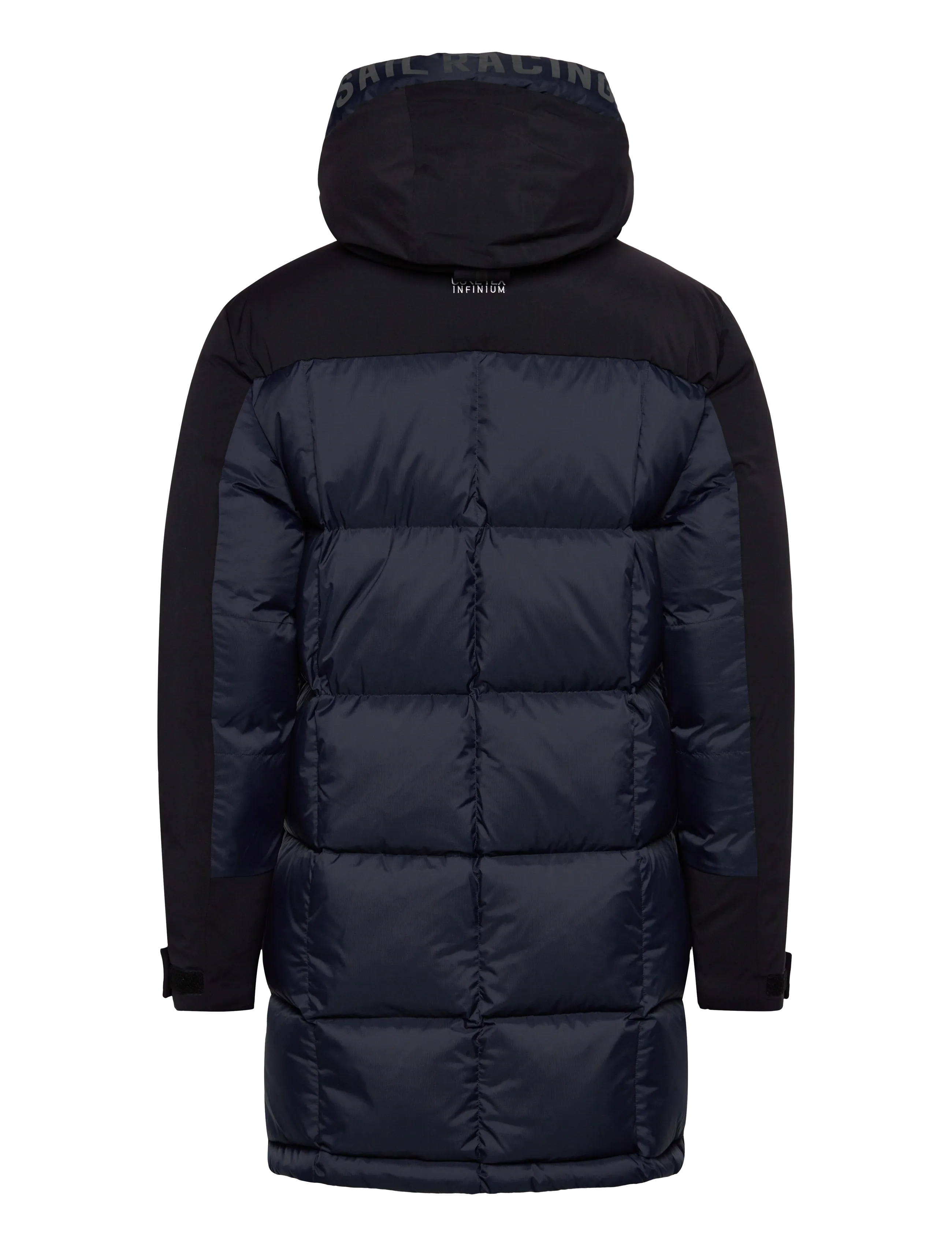 Sail Racing - GLACIER PARKA - parkas - dark navy - 1