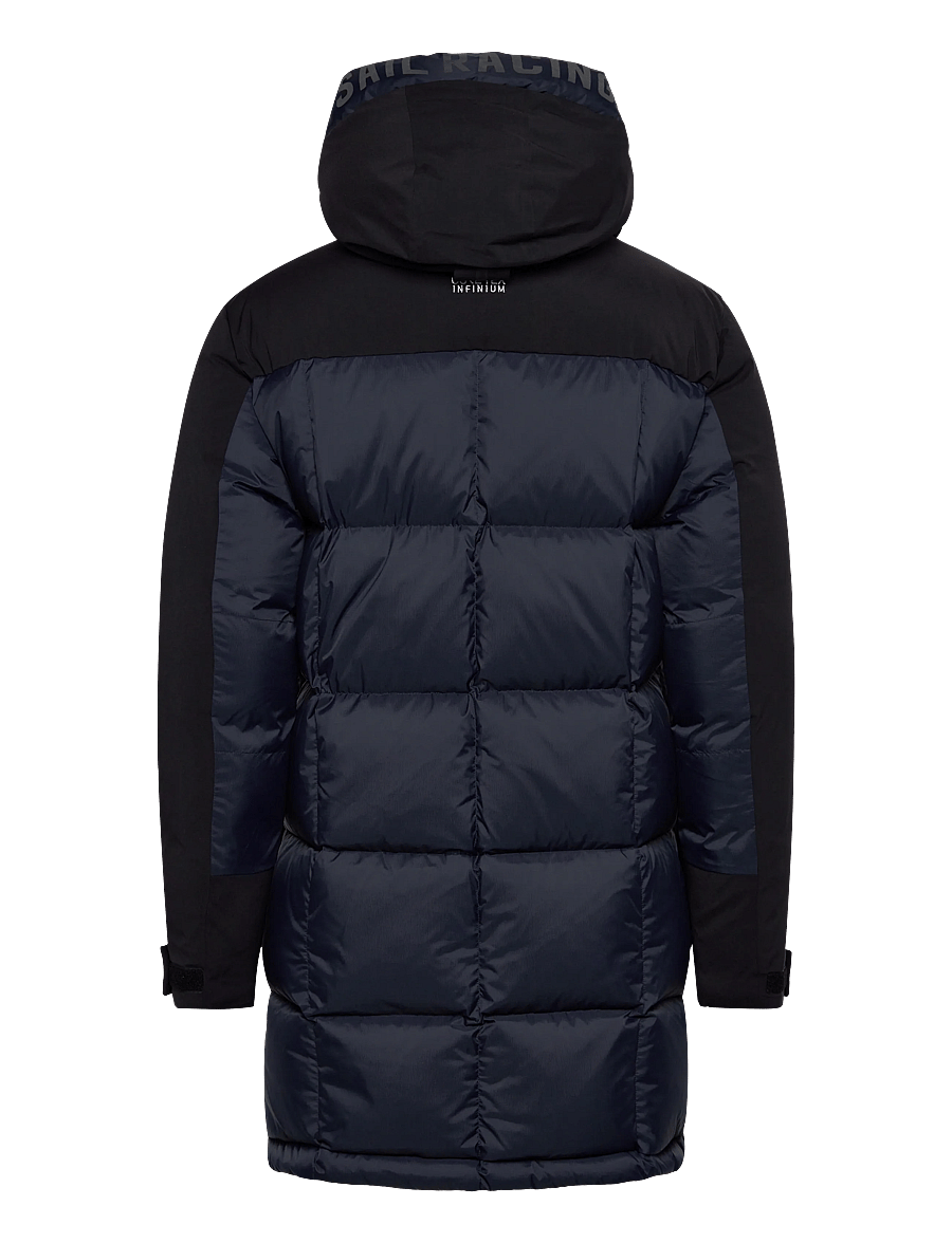 Sail Racing - GLACIER PARKA - parkas - dark navy - 1