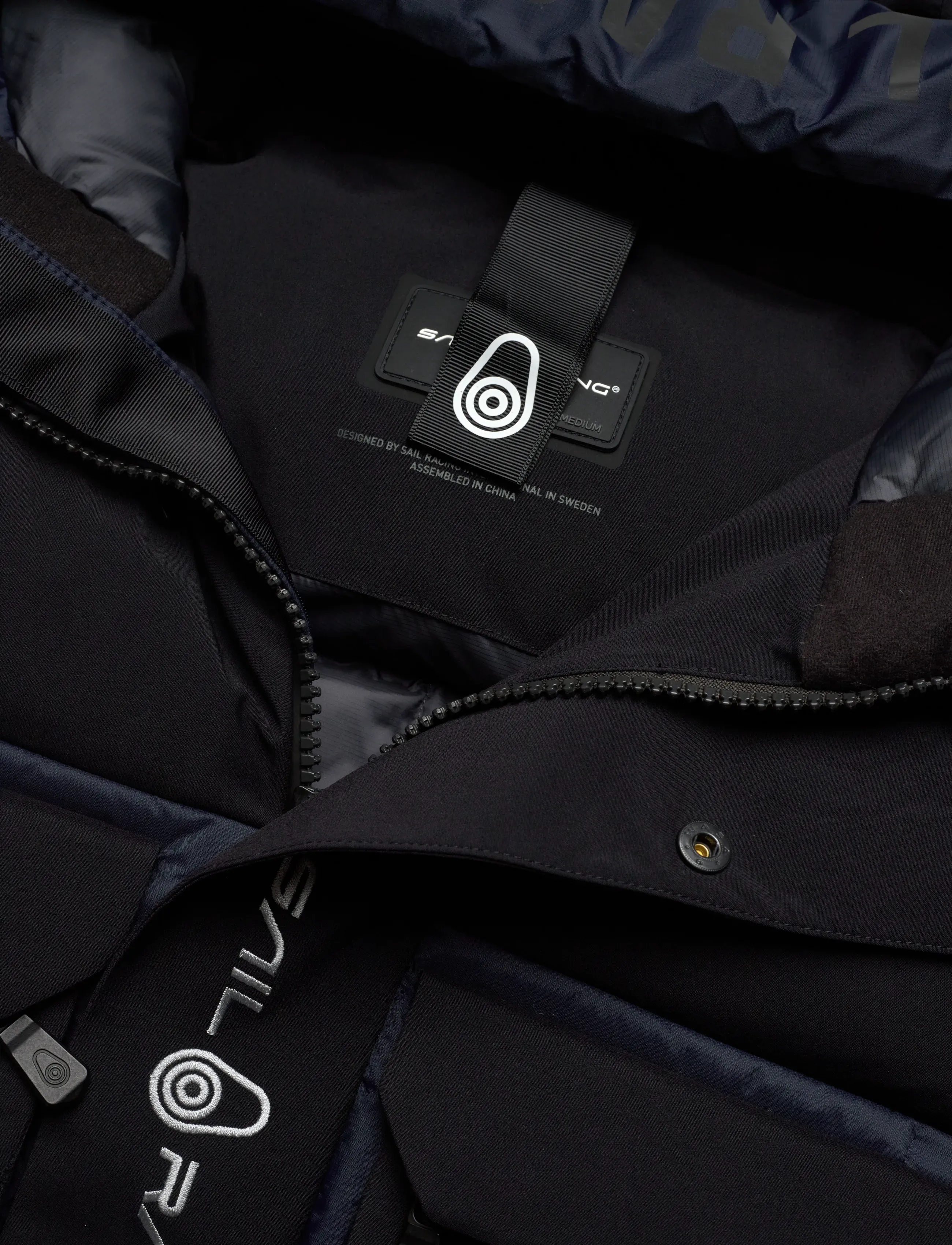 Sail Racing - GLACIER PARKA - parkas - dark navy - 2