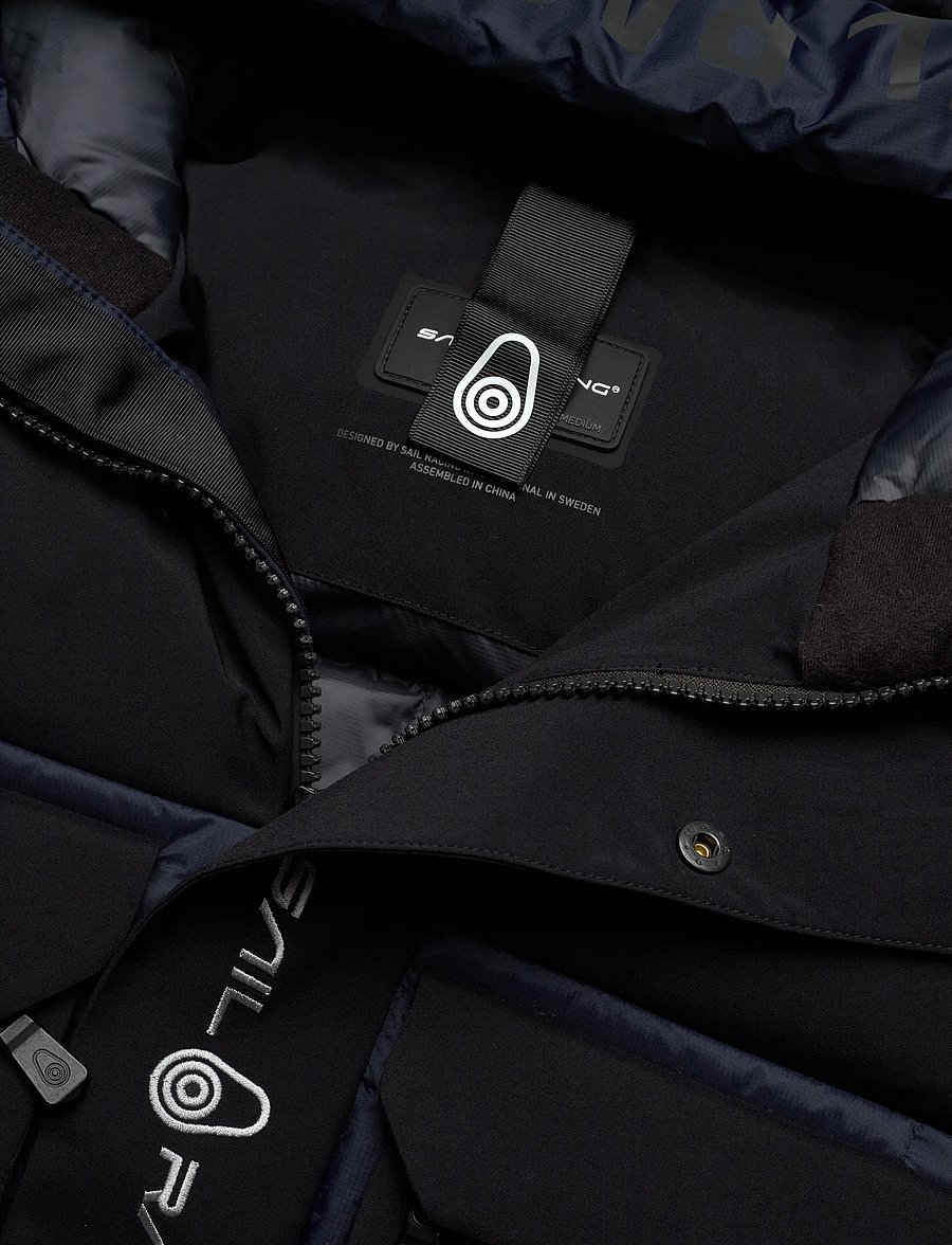 Sail Racing - GLACIER PARKA - parkas - dark navy - 2