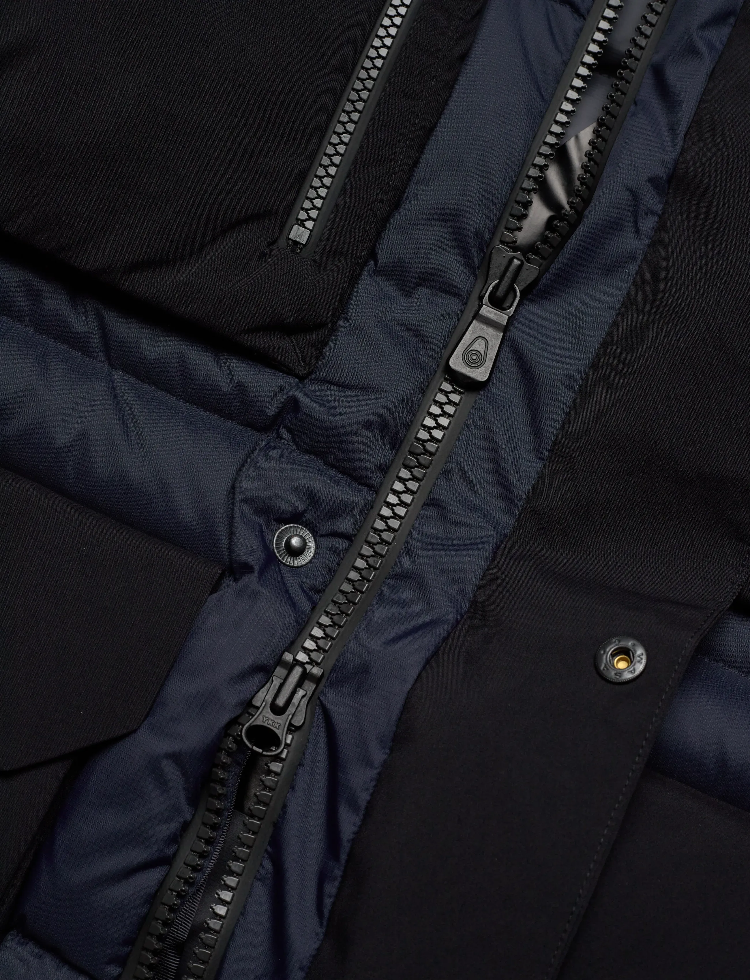 Sail Racing - GLACIER PARKA - parkas - dark navy - 4