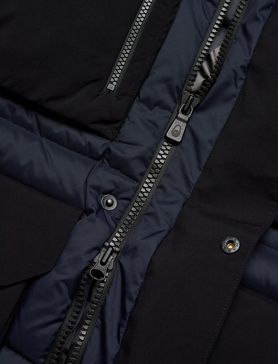 Sail Racing - GLACIER PARKA - parkas - dark navy - 4