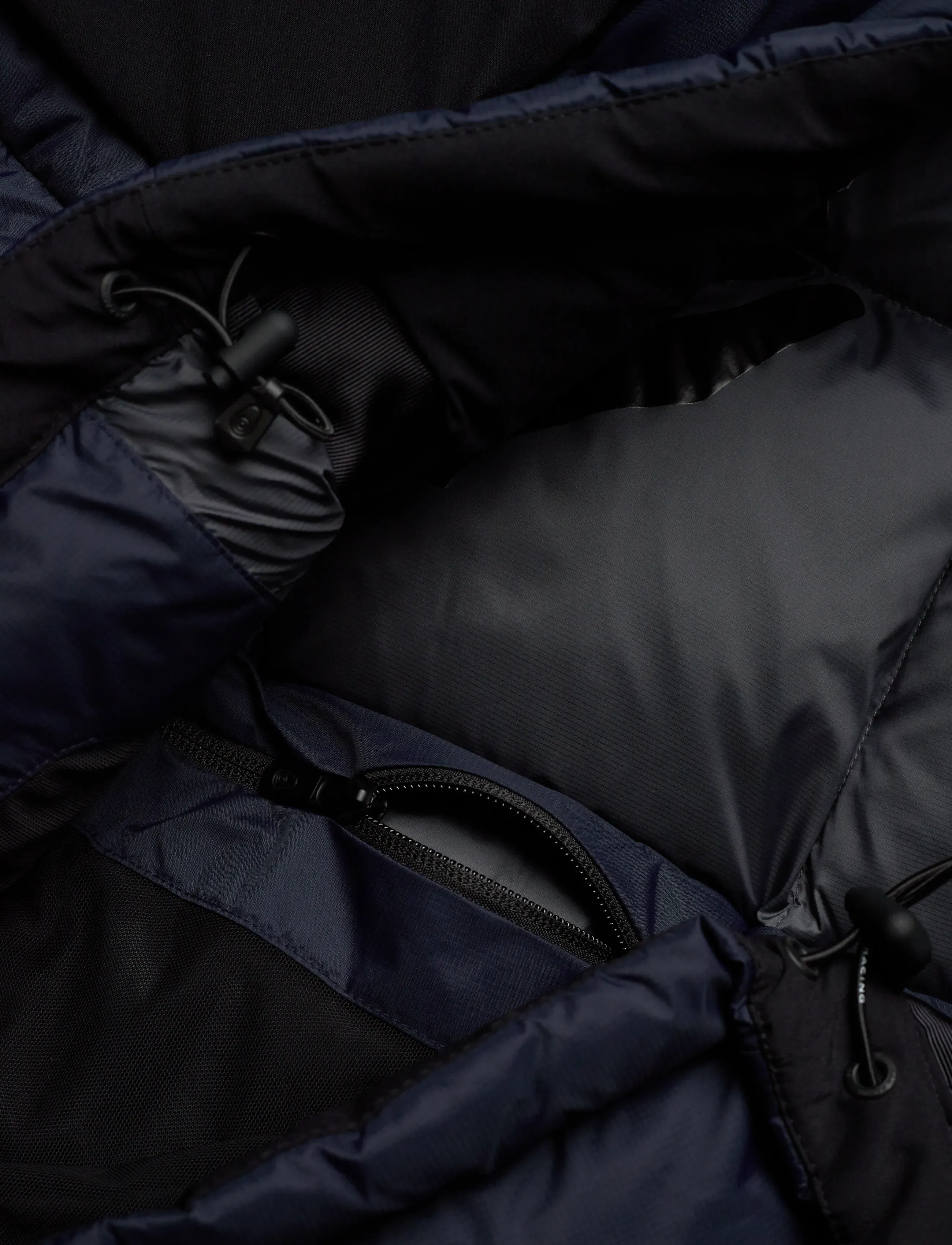 Sail Racing - GLACIER PARKA - parkas - dark navy - 5