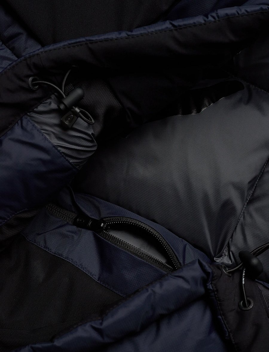 Sail Racing - GLACIER PARKA - parkas - dark navy - 5