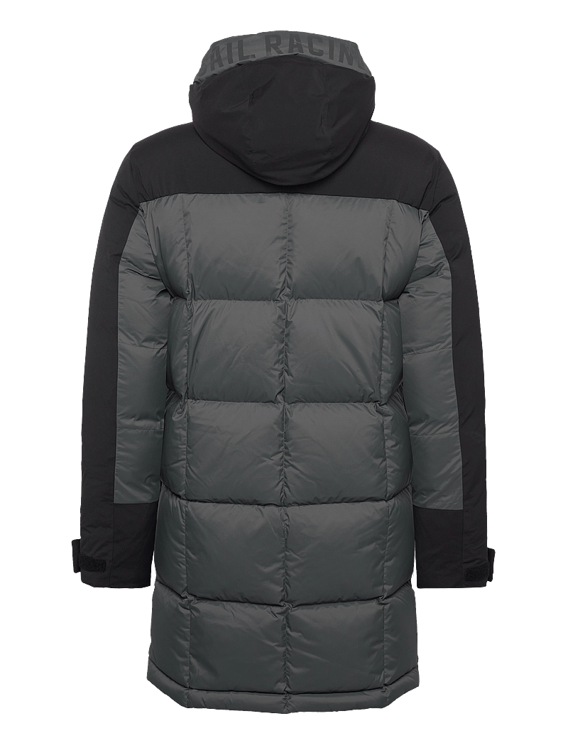 Sail Racing - GLACIER PARKA - parkas - dk grey solid - 1