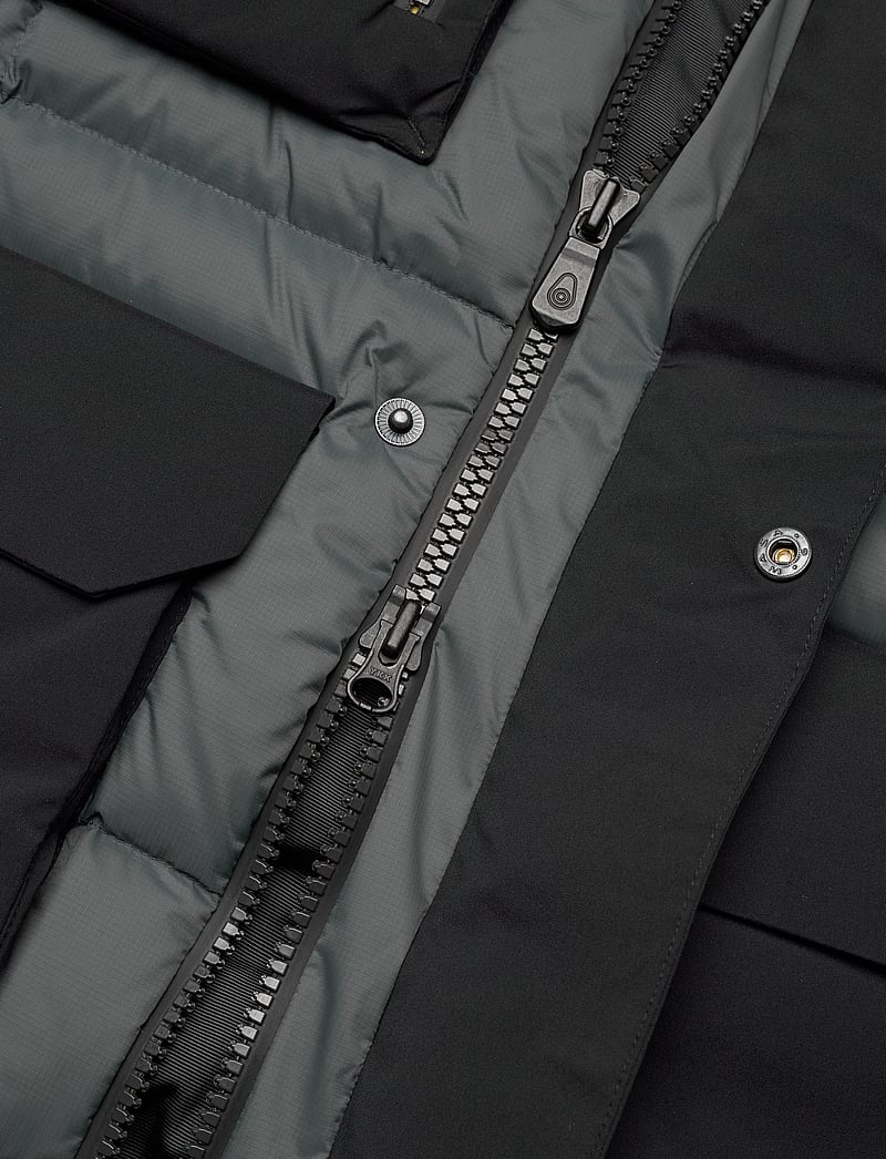 Sail Racing - GLACIER PARKA - parkas - dk grey solid - 4