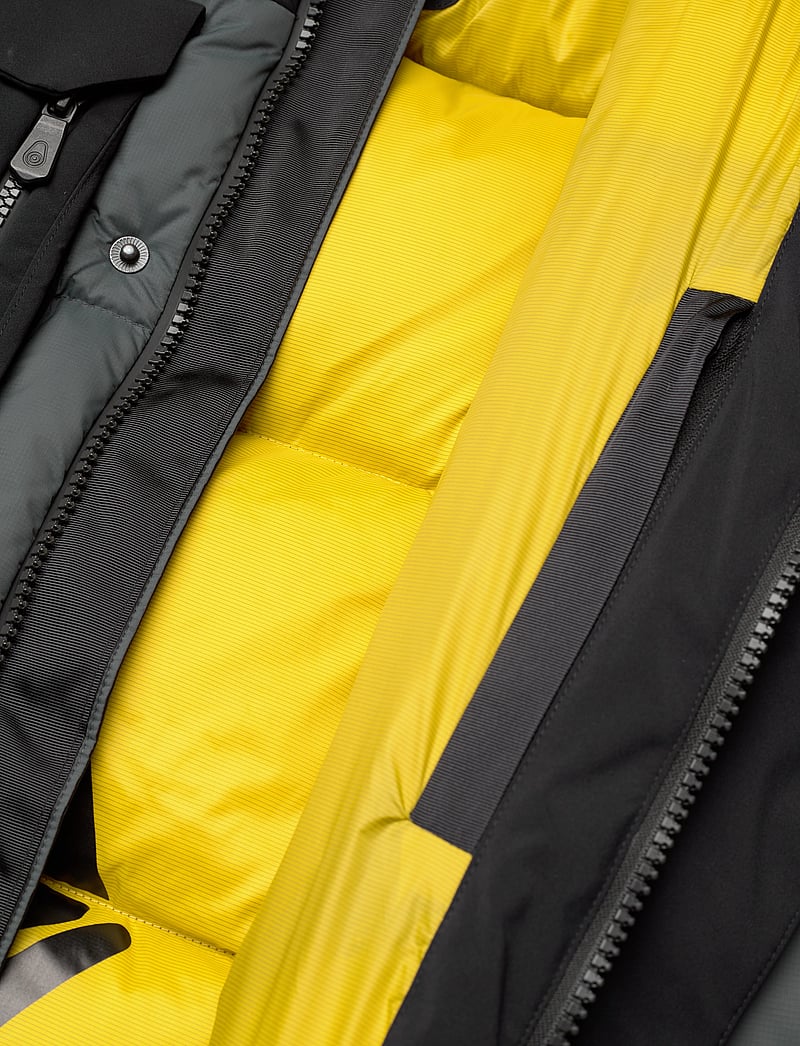 Sail Racing - GLACIER PARKA - parkas - dk grey solid - 5