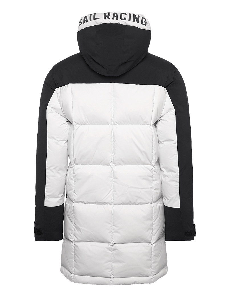 Sail Racing - GLACIER PARKA - parkas - spraywhite - 1