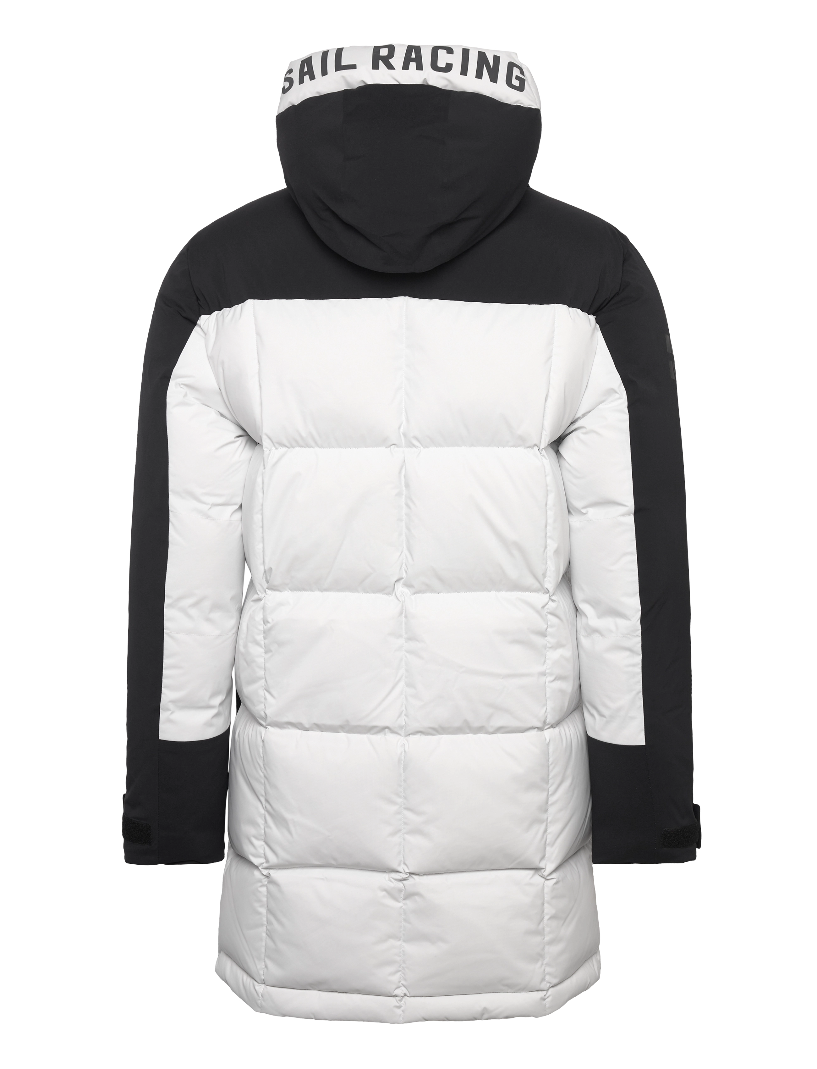Sail Racing - GLACIER PARKA - parkasjackor - spraywhite - 1