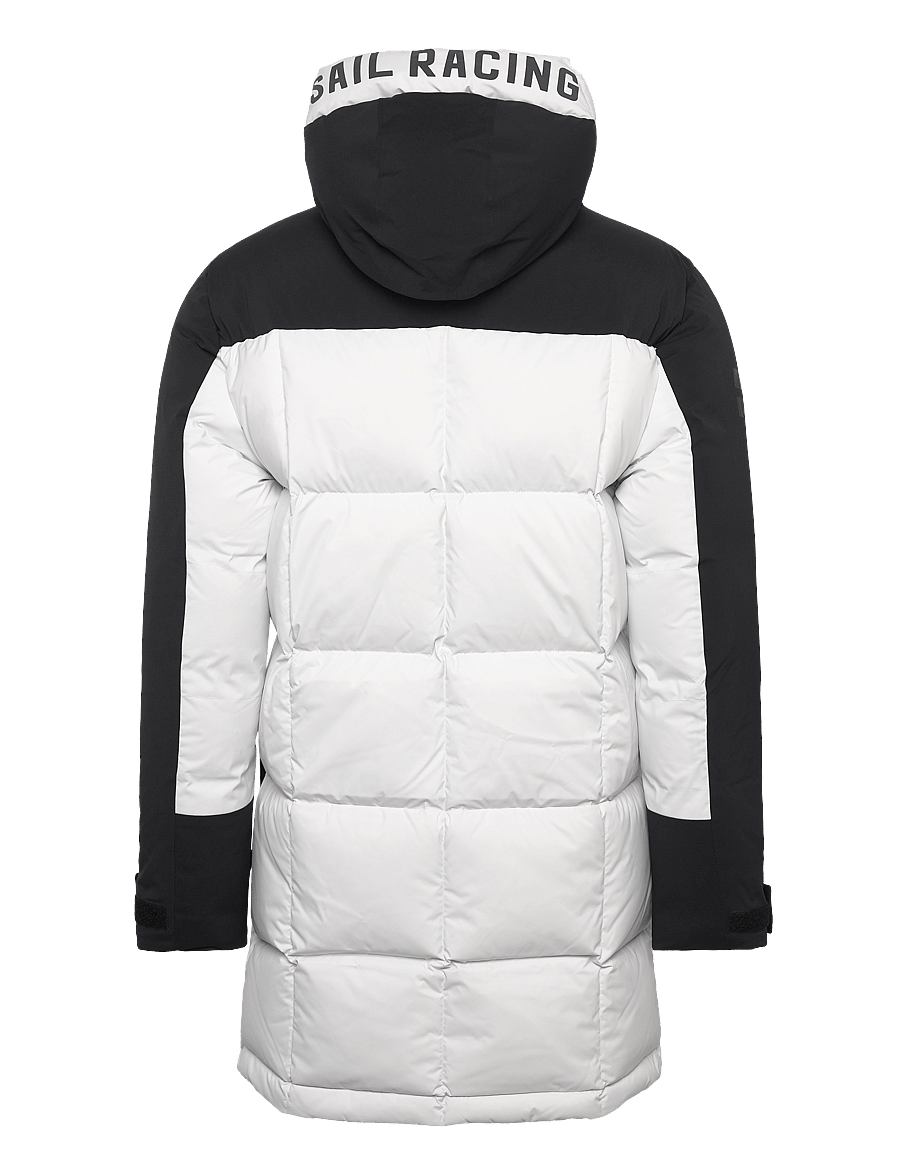 Sail Racing - GLACIER PARKA - parkasjackor - spraywhite - 1