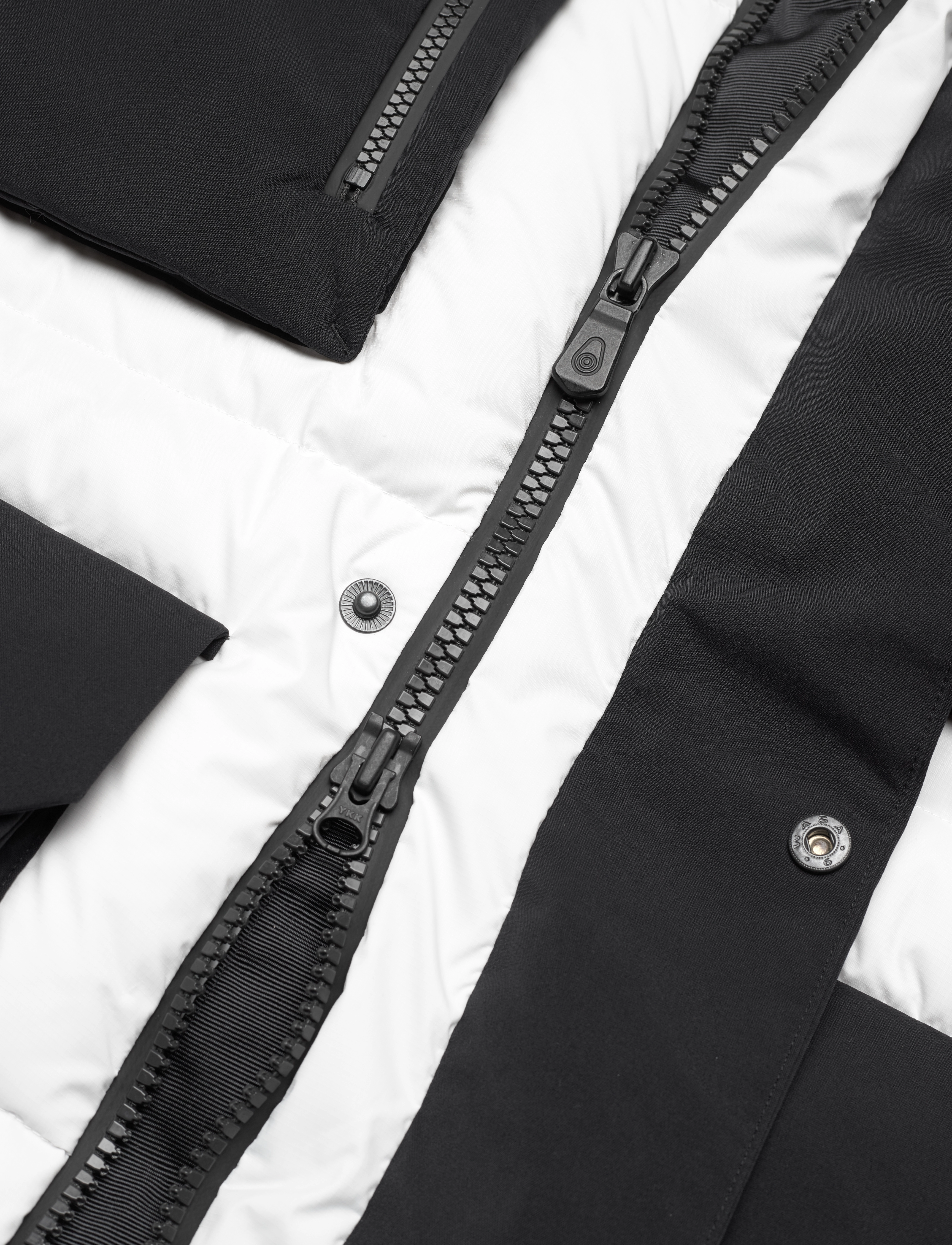 Sail Racing - GLACIER PARKA - parkasjackor - spraywhite - 4