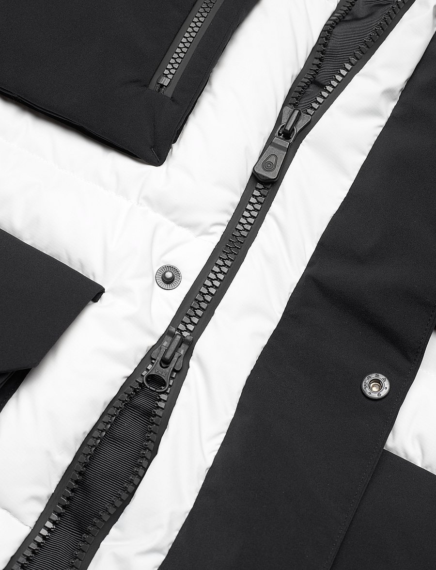 Sail Racing - GLACIER PARKA - parkasjackor - spraywhite - 4