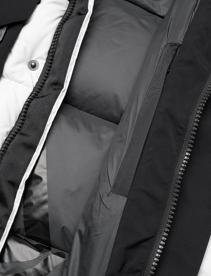 Sail Racing - GLACIER PARKA - parkas - spraywhite - 5