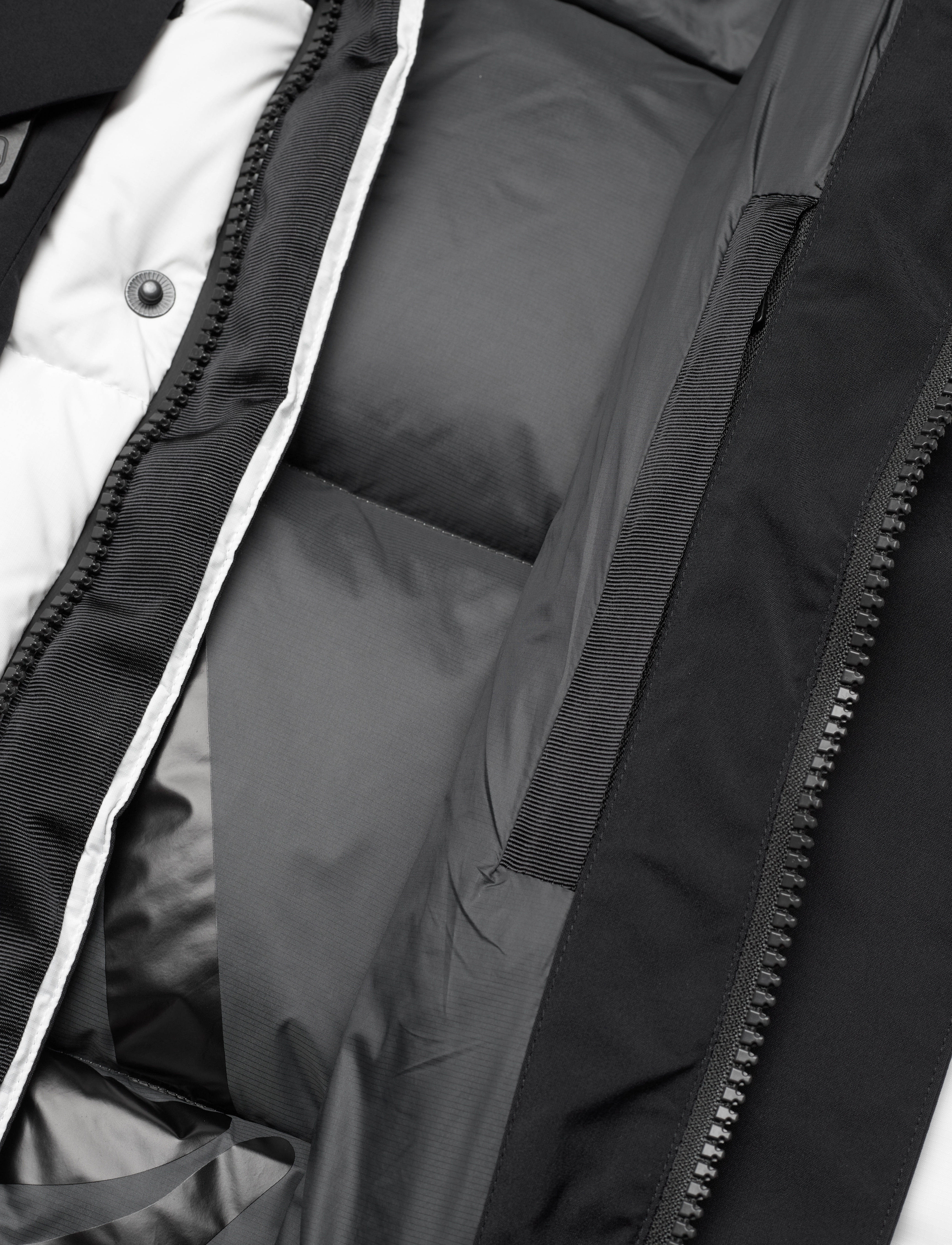 Sail Racing - GLACIER PARKA - parkasjackor - spraywhite - 5