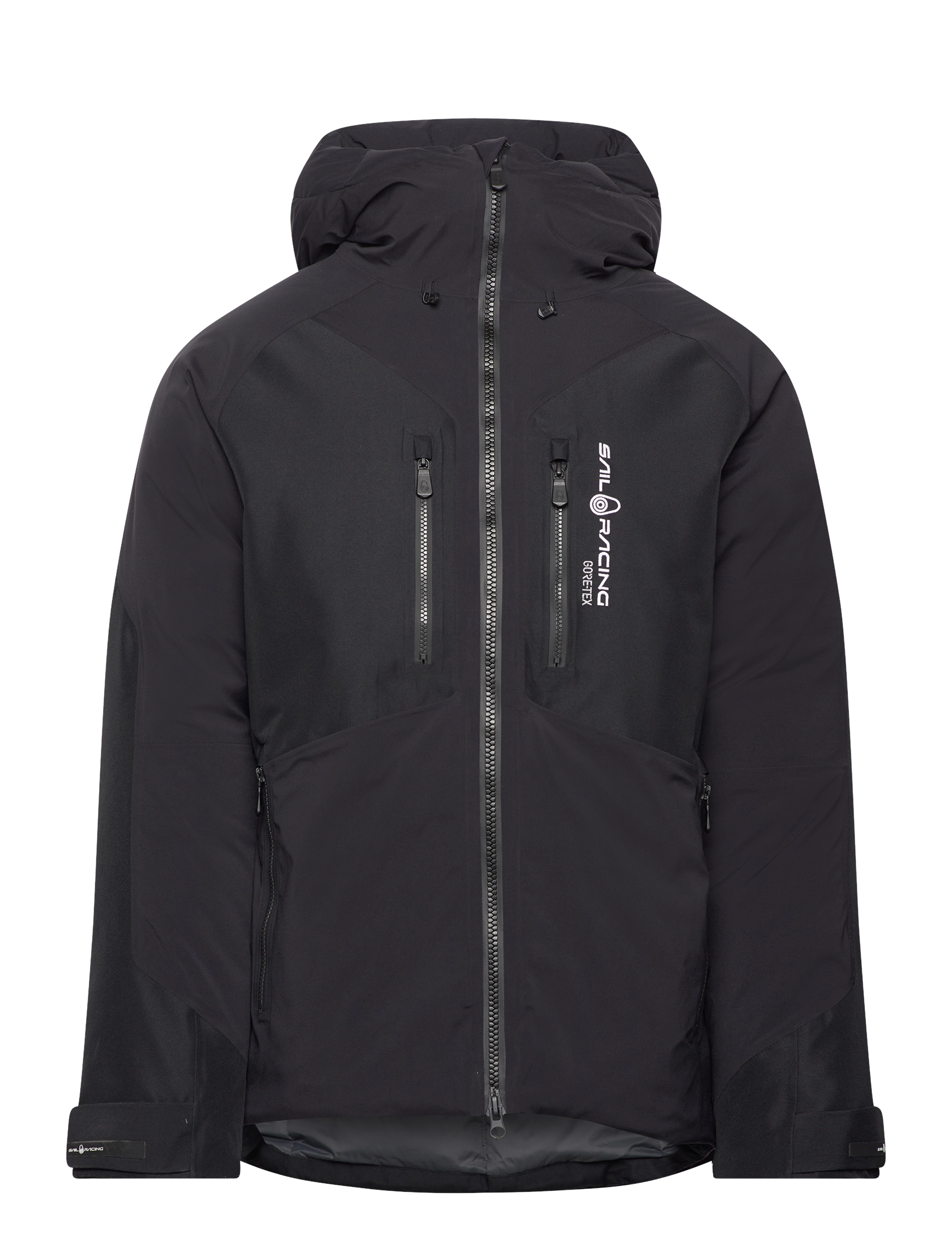 Sail Racing Pole Down Jacket, XL, Black, Sport > Sportsjakker, Herre
