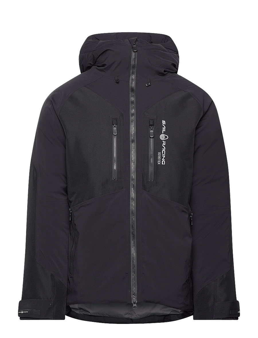 Sail Racing - POLE DOWN JACKET - untuvatakit - carbon - 0