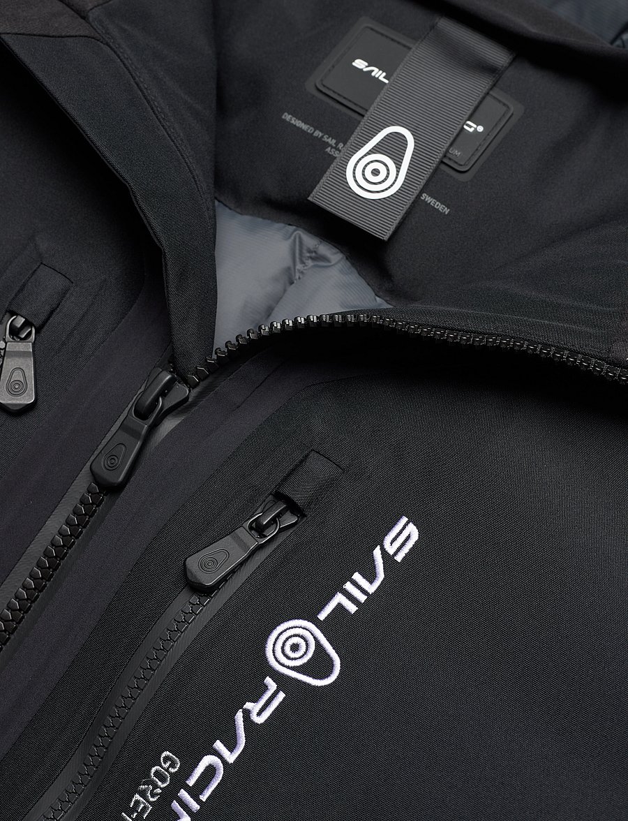 Sail Racing - POLE DOWN JACKET - untuvatakit - carbon - 2