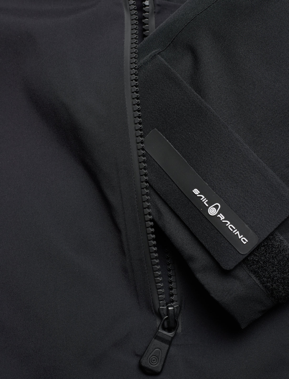 Sail racing pole down 2025 parka 2