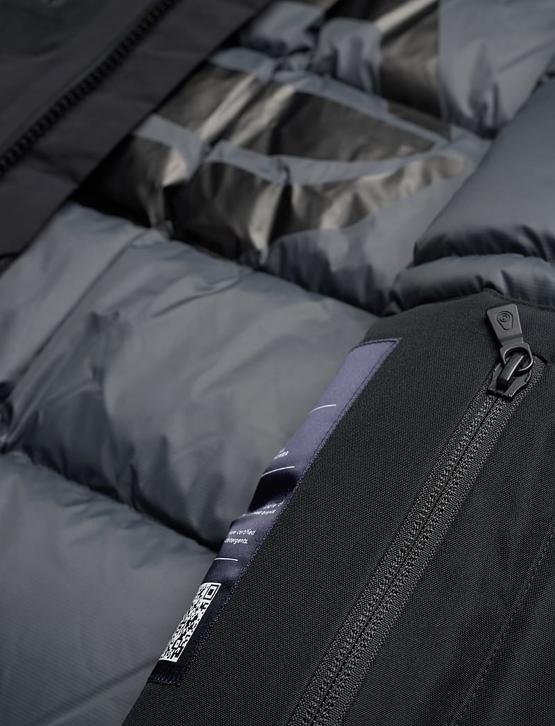 Sail Racing - POLE DOWN JACKET - sadevaatteet - carbon - 4