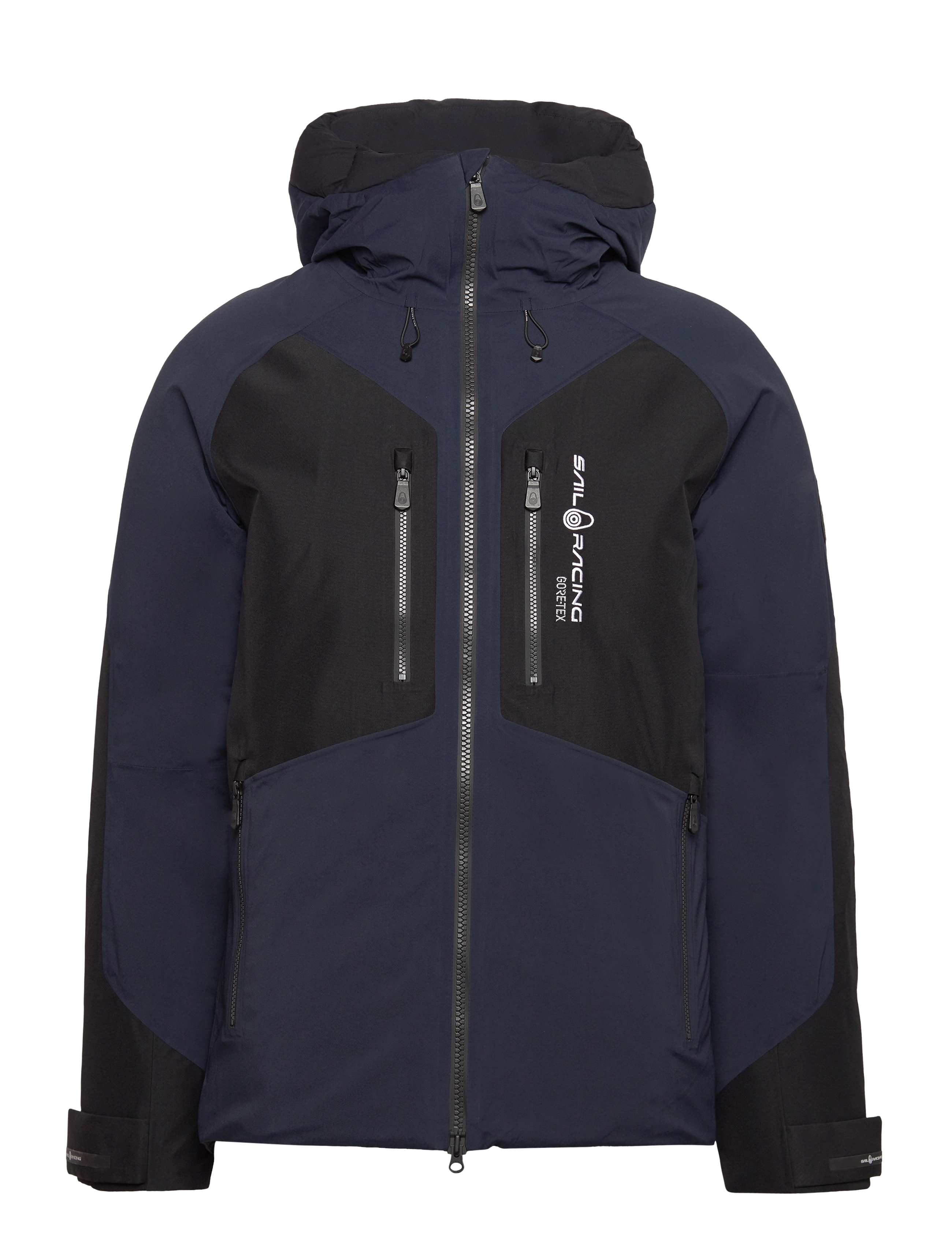 Sail Racing Pole Down Jacket, Mænd, Dunjakke, Navy, Str: XXL