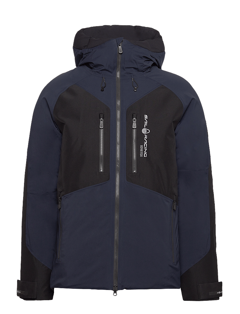 Sail Racing - POLE DOWN JACKET - dunjakker - dark navy - 0