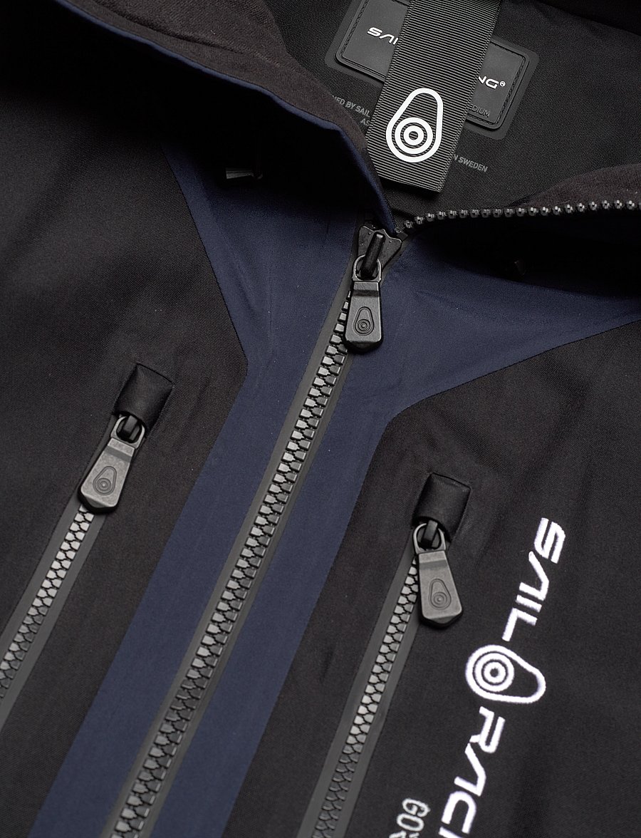 Sail Racing - POLE DOWN JACKET - sulejoped ja voodriga joped - dark navy - 2
