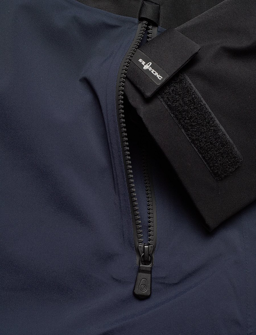 Sail Racing - POLE DOWN JACKET - sulejoped ja voodriga joped - dark navy - 3