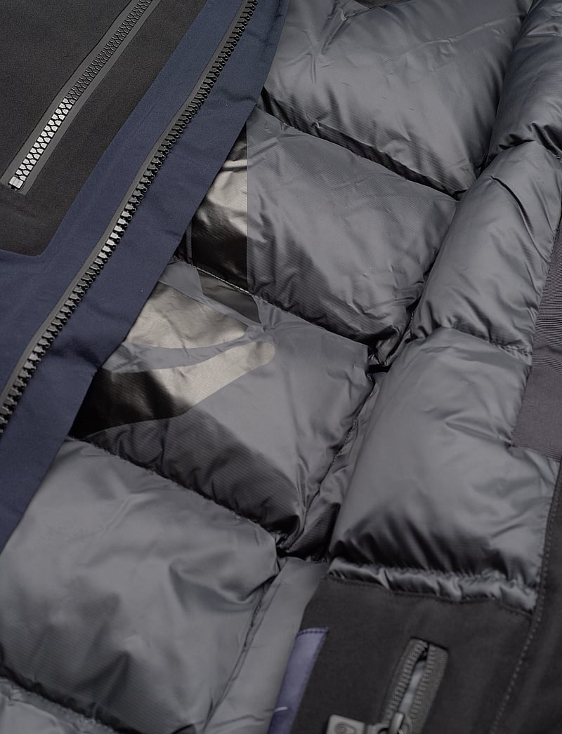 Sail Racing - POLE DOWN JACKET - dunjakker - dark navy - 4