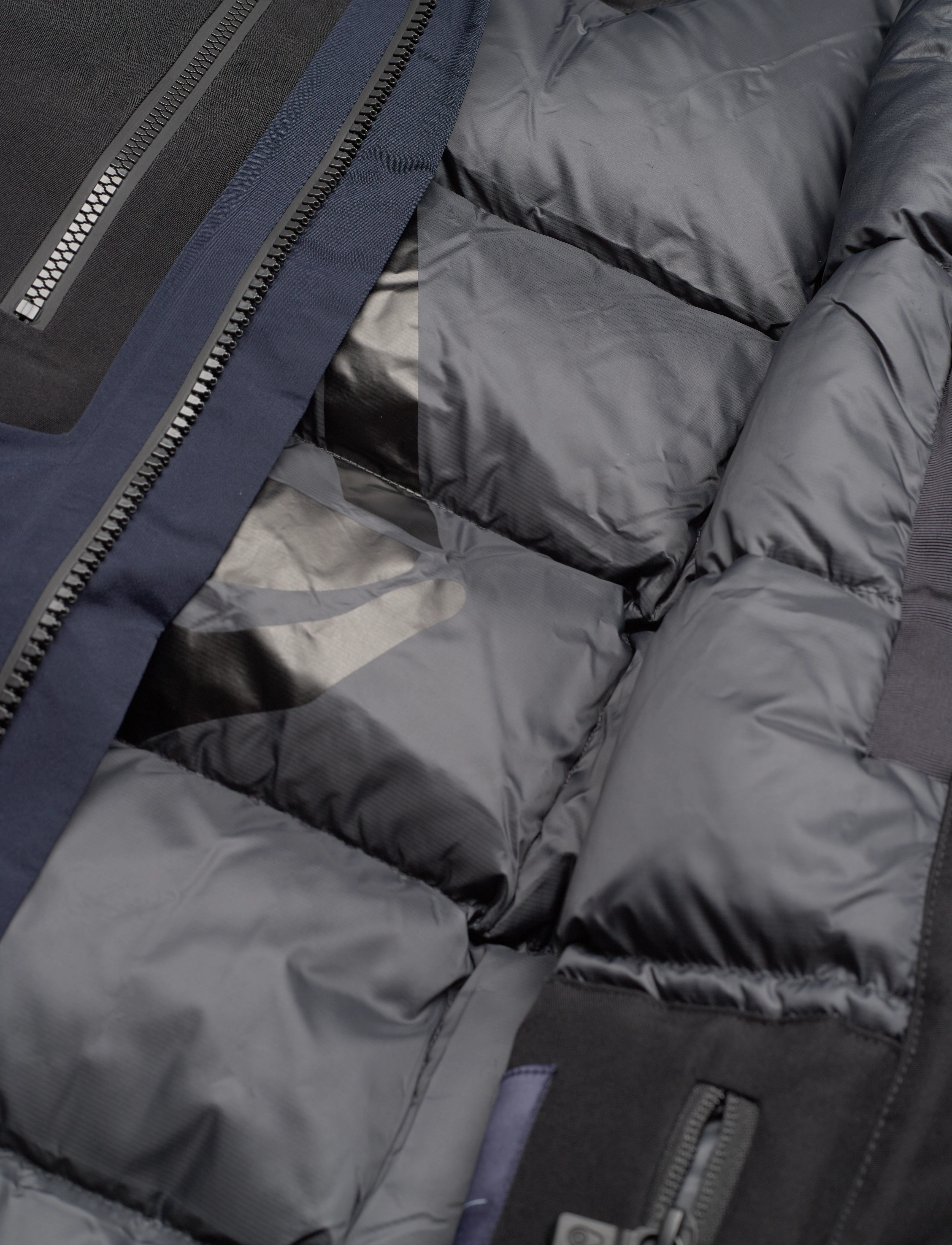 Sail Racing - POLE DOWN JACKET - down jackets - dark navy - 4