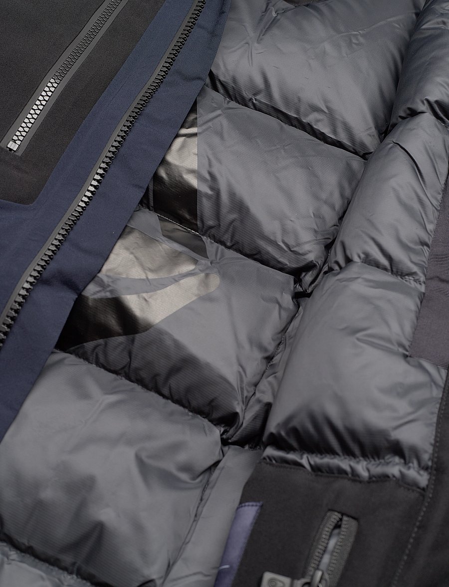 Sail Racing - POLE DOWN JACKET - sulejoped ja voodriga joped - dark navy - 4