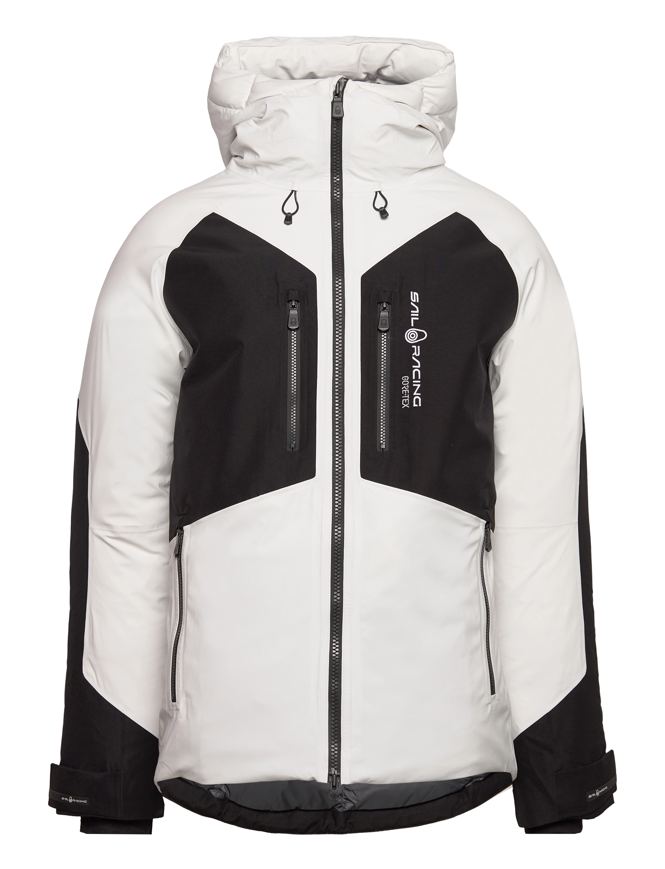 Sail Racing Pole Down Jacket, XL, White, Sport > Sportsjakker, Herre