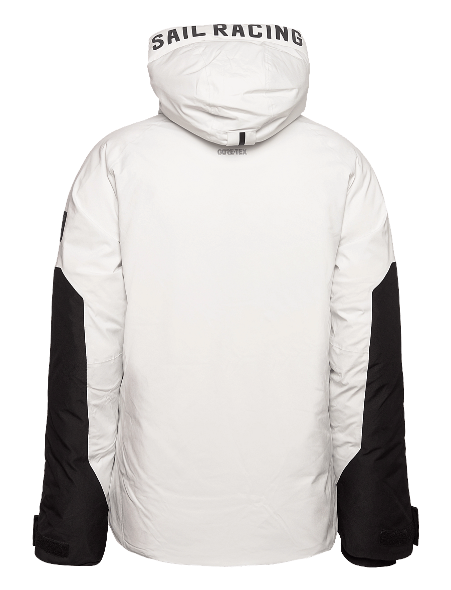 Sail Racing - POLE DOWN JACKET - dunjakker - spray white - 1