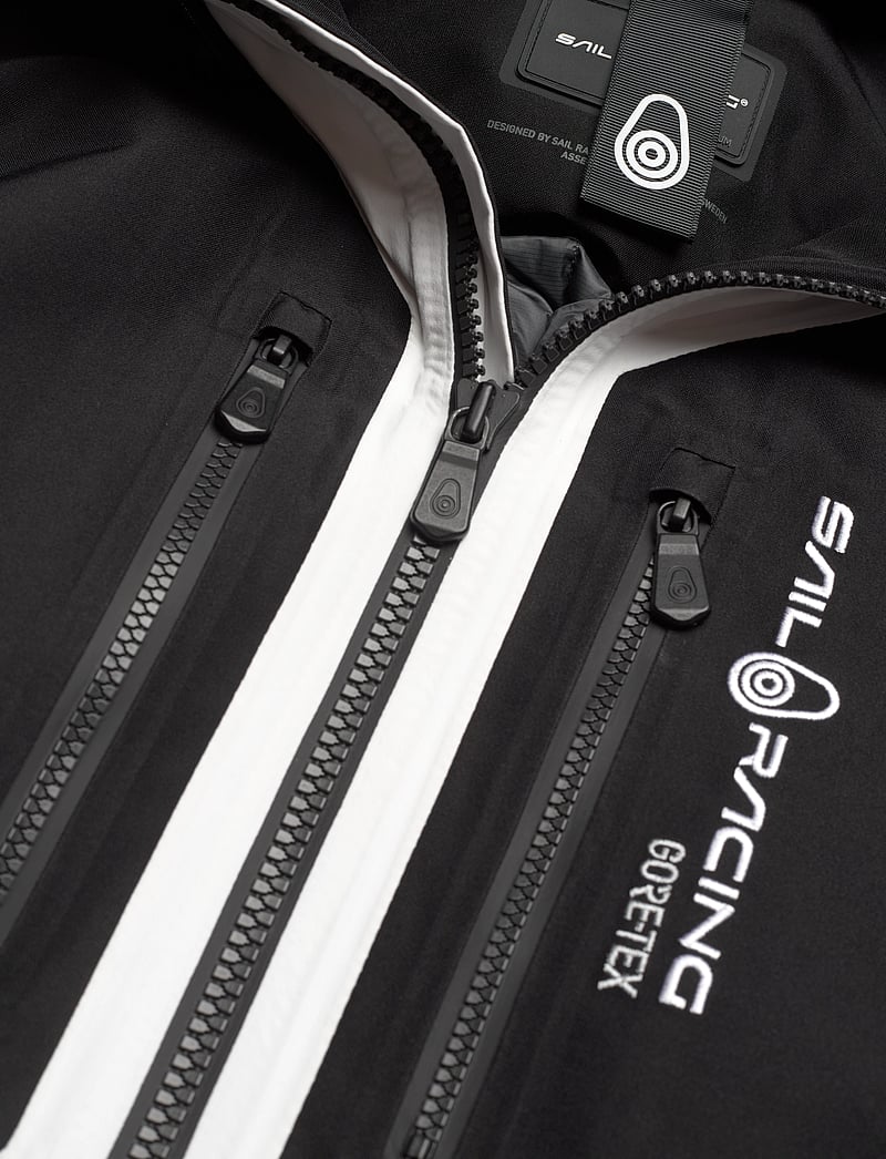 Sail Racing - POLE DOWN JACKET - daunenjacken - spray white - 2