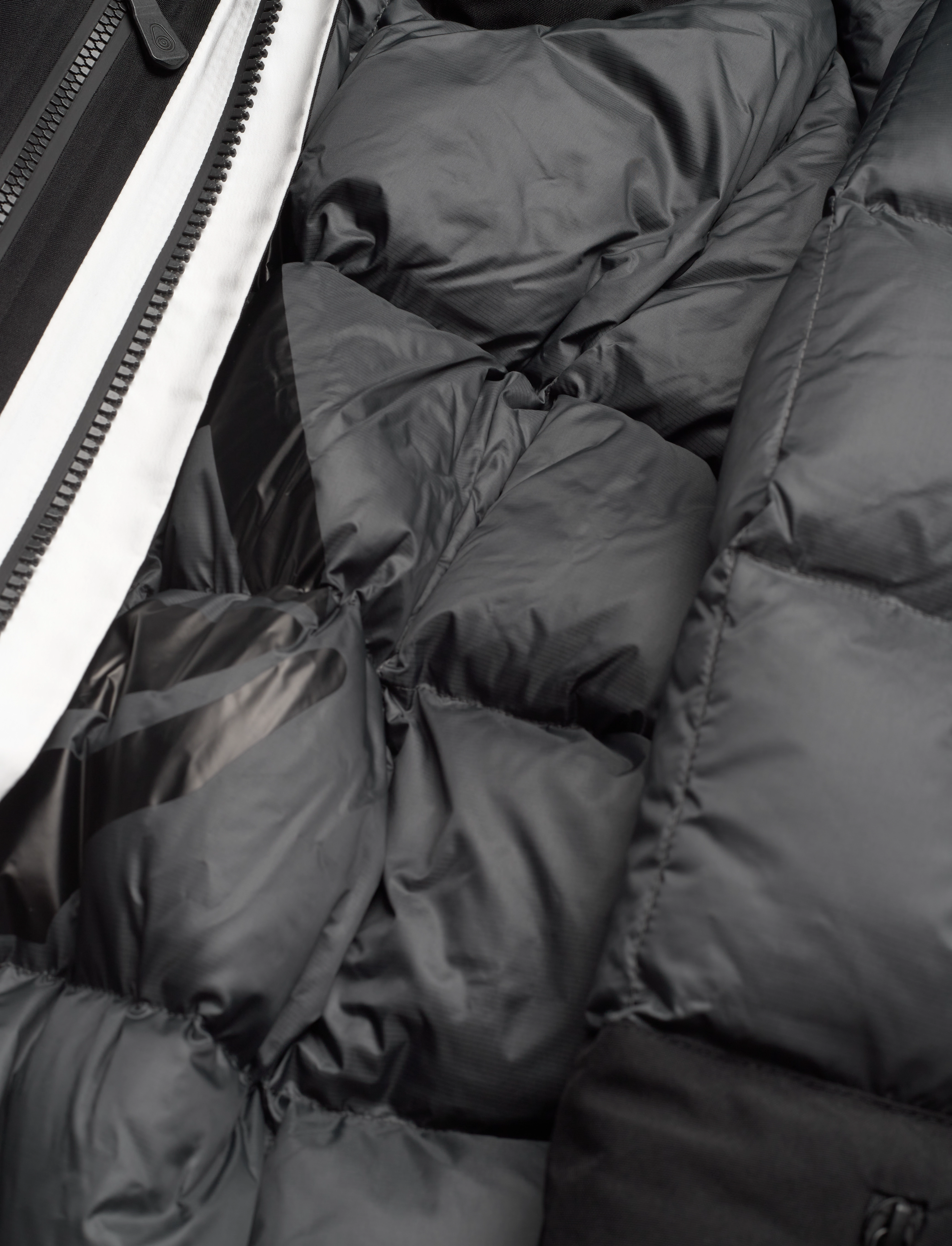 Sail Racing - POLE DOWN JACKET - frilufts- & regnjakker - spray white - 4