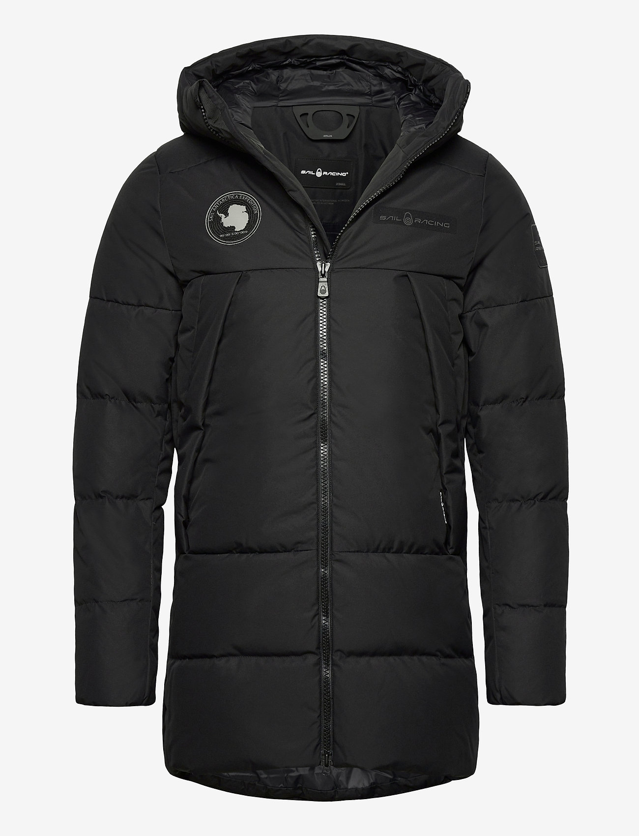 ARCTIC DOWN PARKA - CARBON