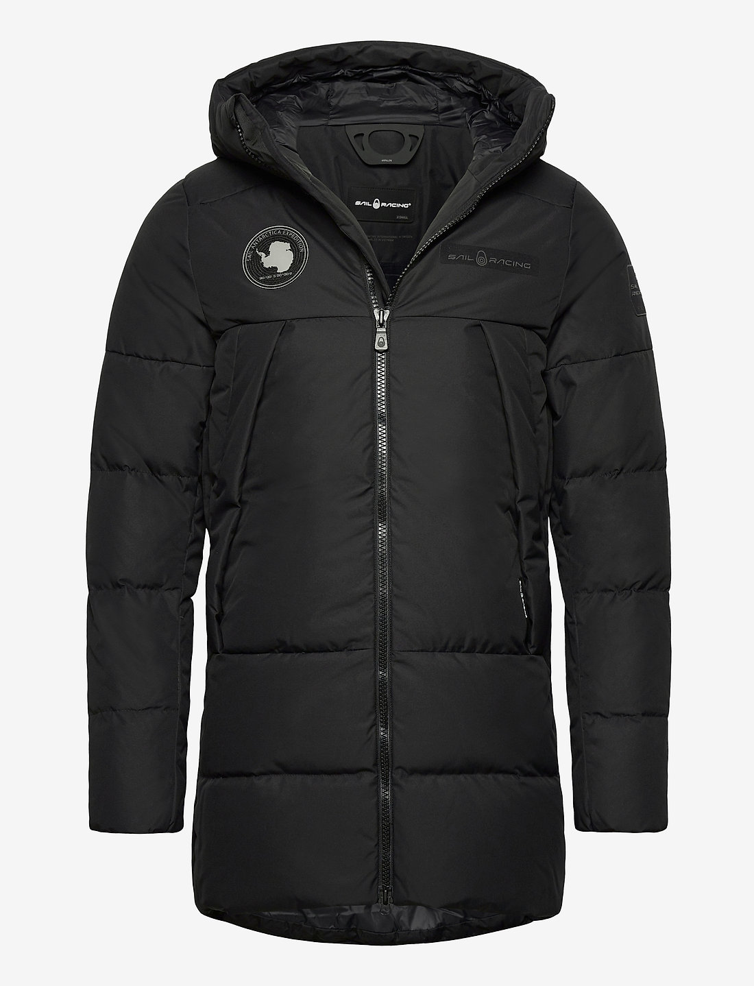 Sail racing 2025 arctic parka