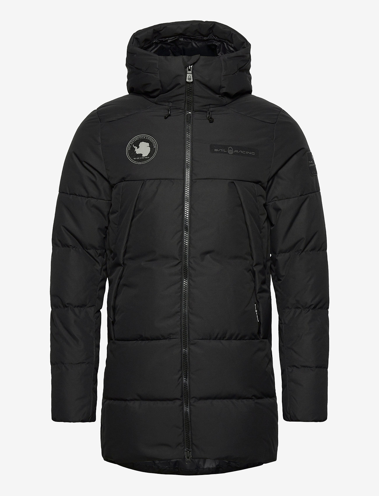 Sail Racing - ARCTIC DOWN PARKA - carbon - 1
