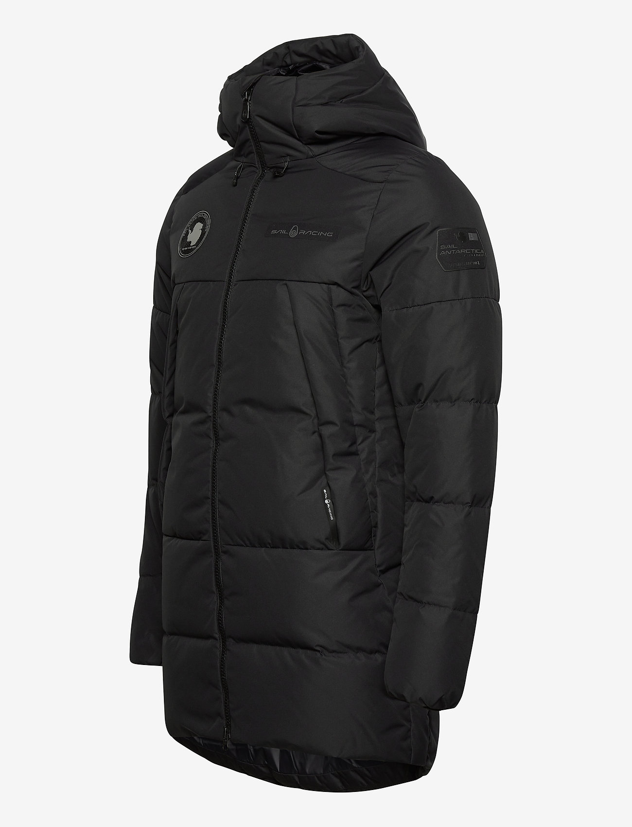 Sail Racing - ARCTIC DOWN PARKA - carbon - 3