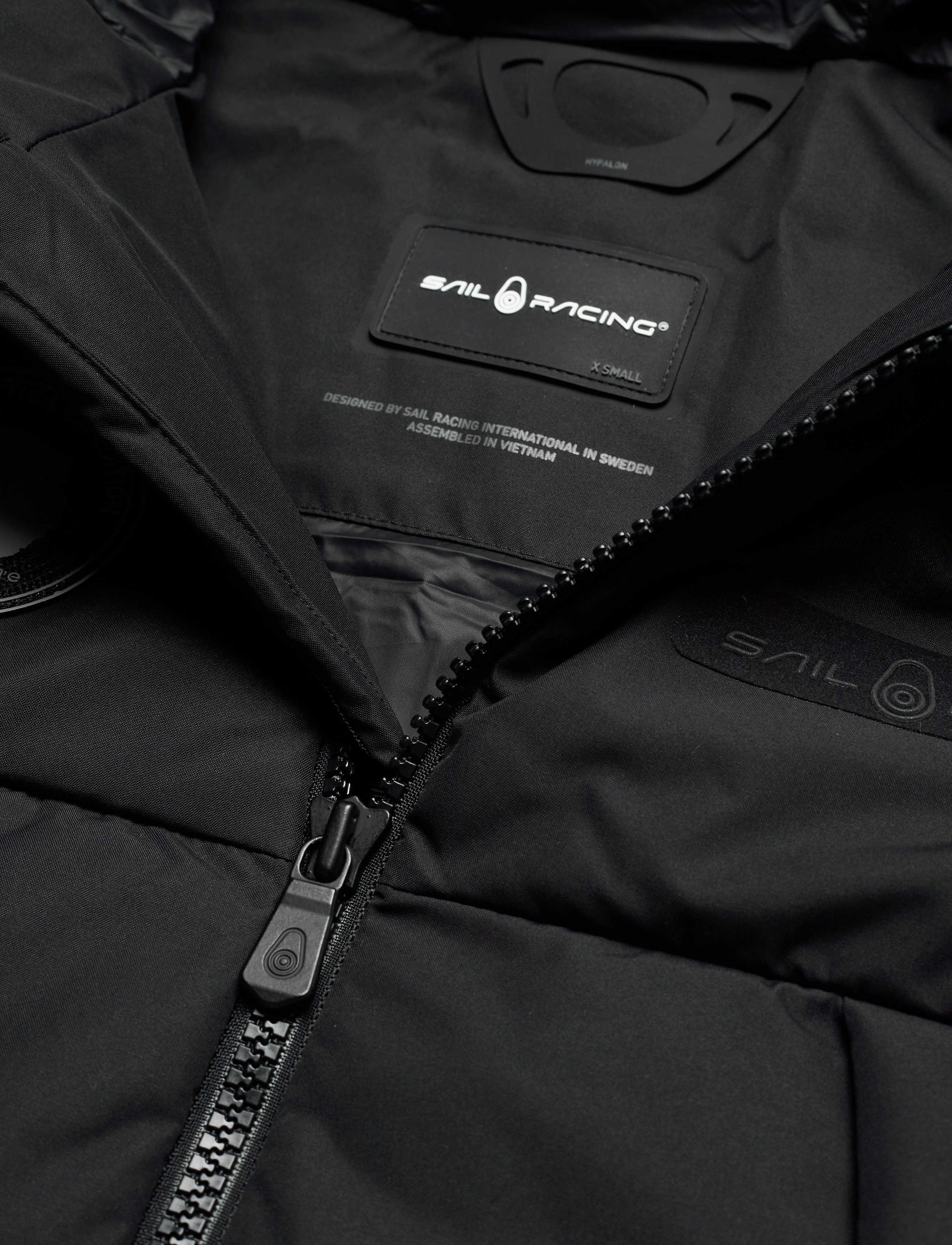 Sail Racing - ARCTIC DOWN PARKA - carbon - 4