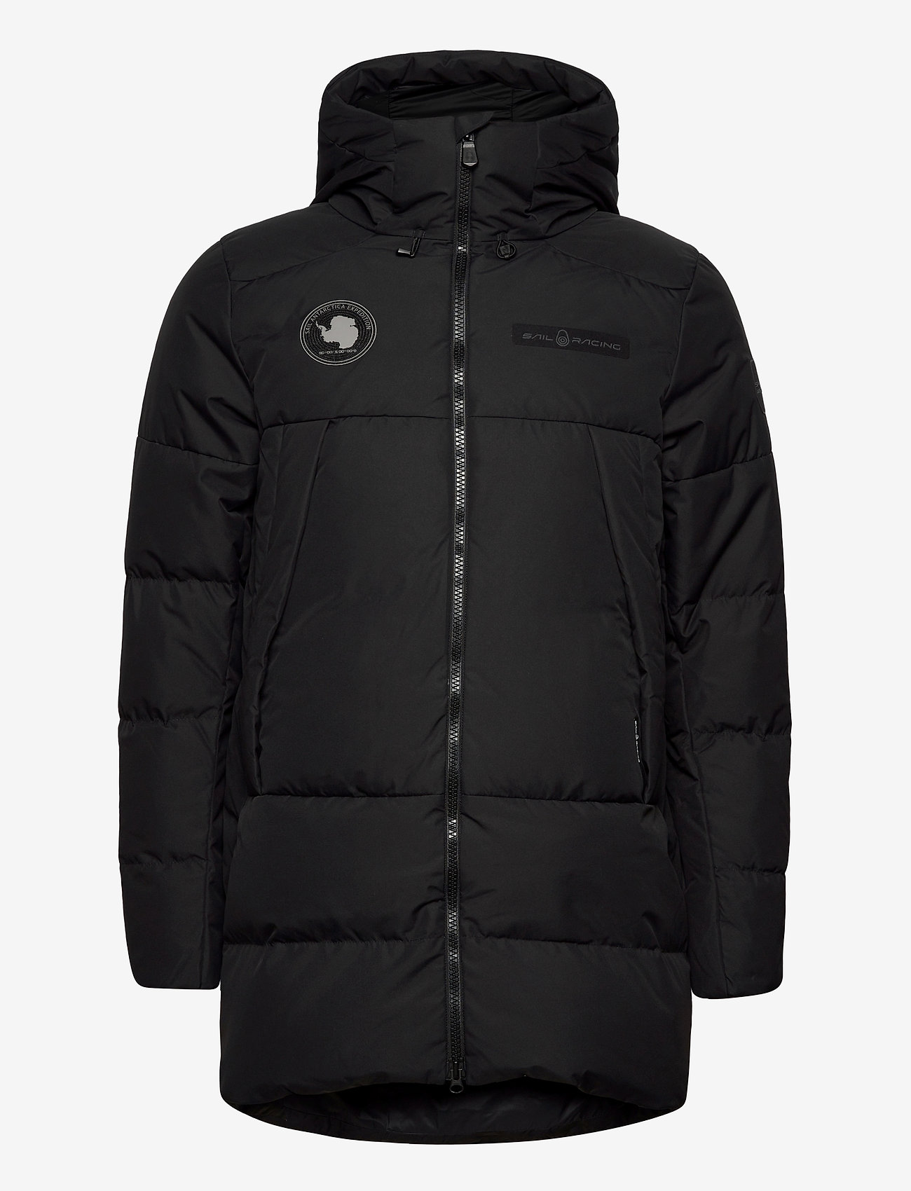 Sail Racing - ARCTIC DOWN PARKA - carbon - 1