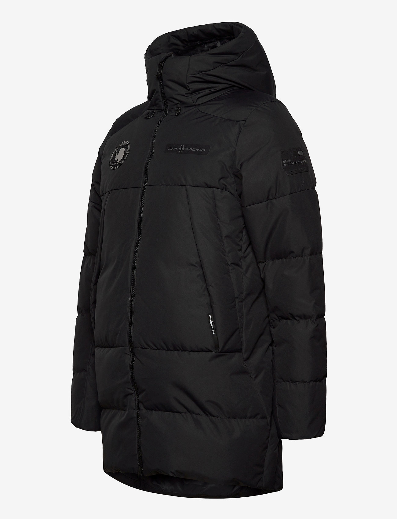 Sail Racing - ARCTIC DOWN PARKA - carbon - 3