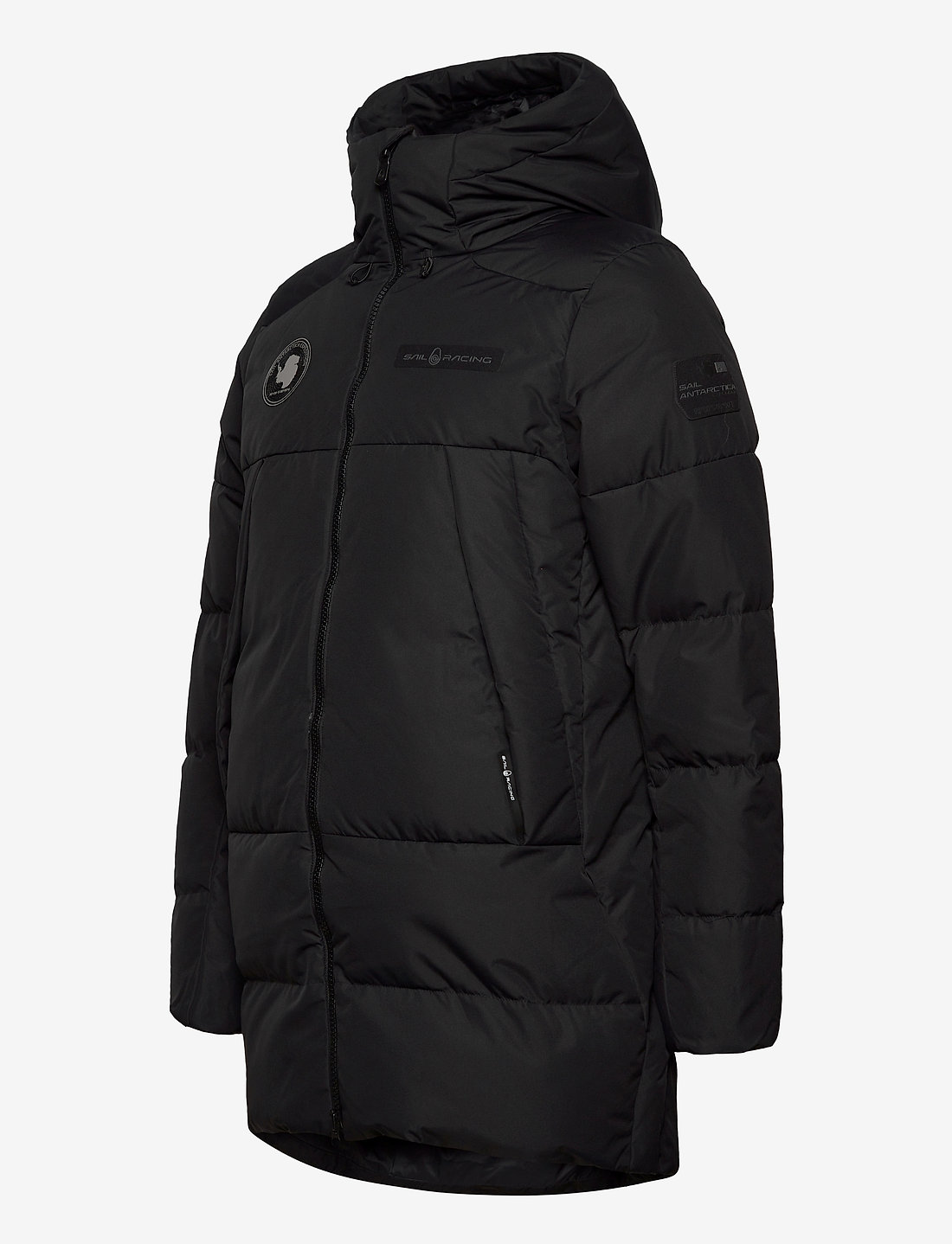 Sail racing 2025 arctic parka