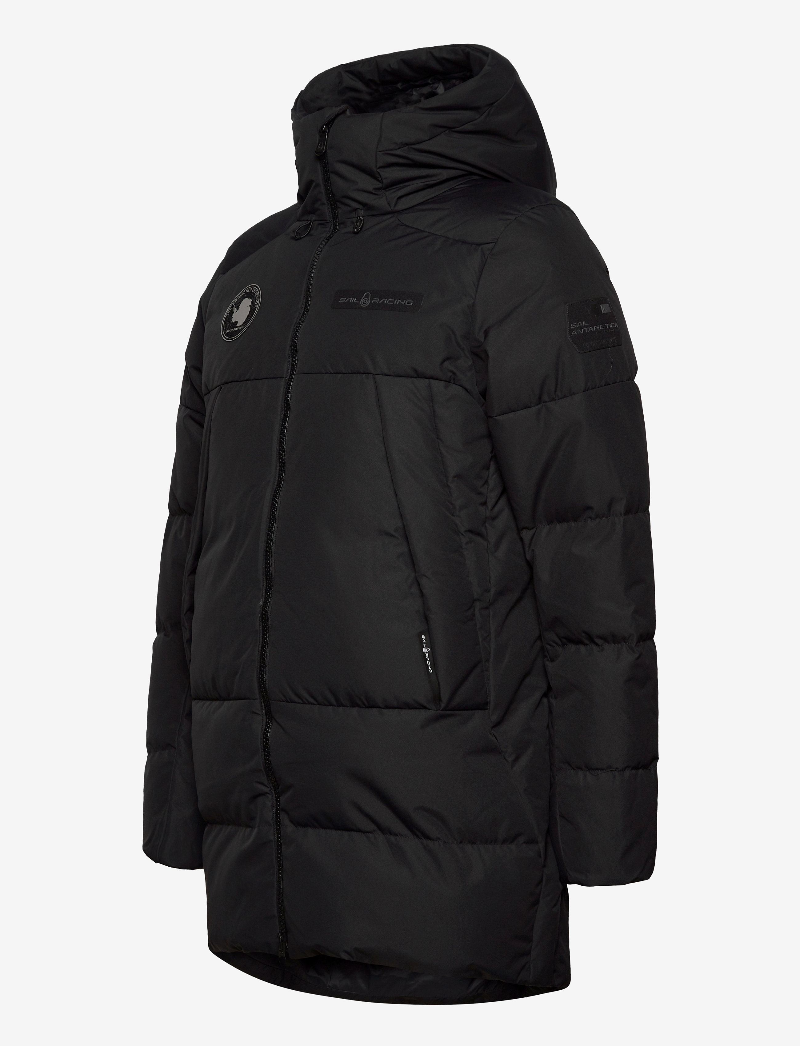 Sail Racing - ARCTIC DOWN PARKA - carbon - 3