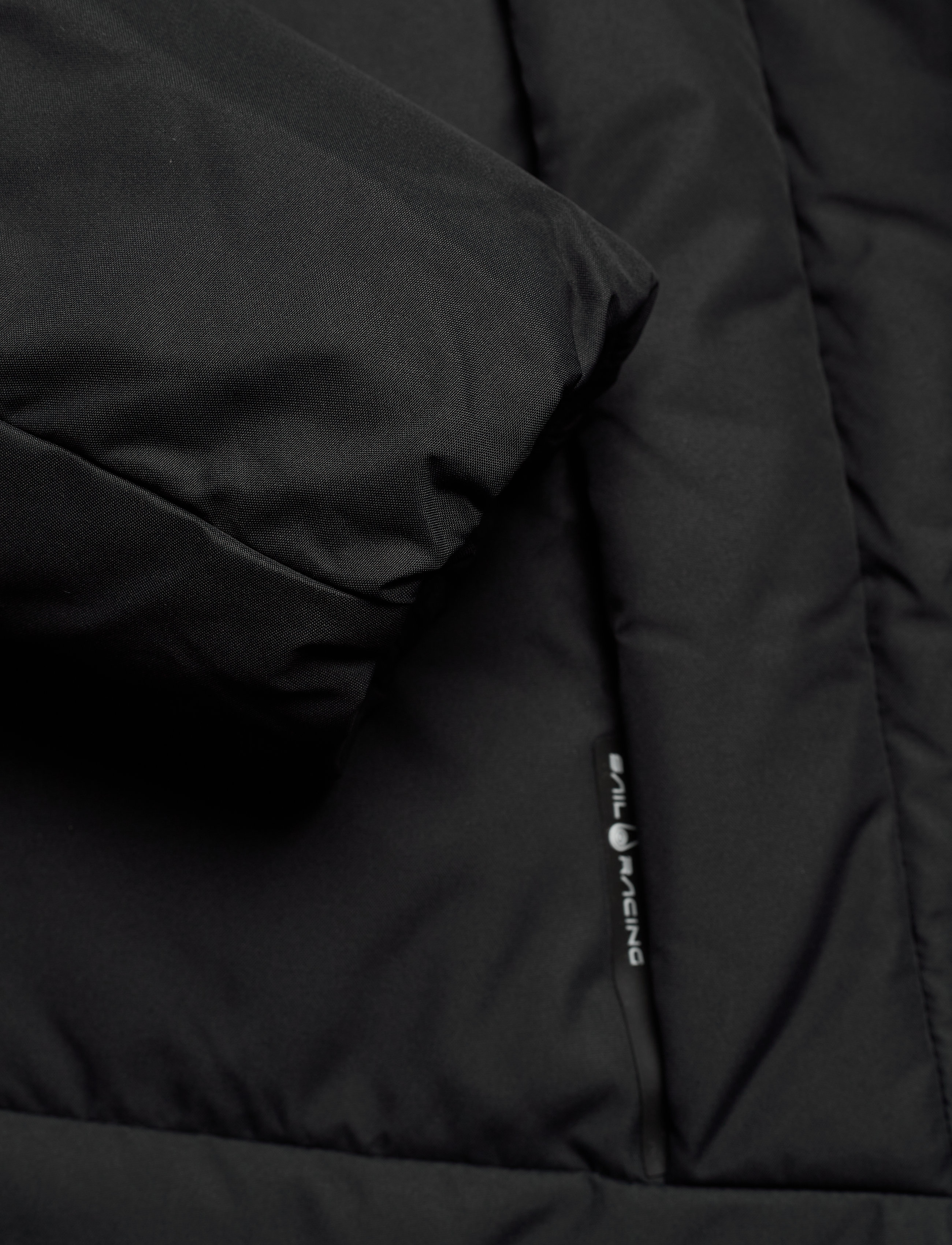 Sail Racing - ARCTIC DOWN PARKA - carbon - 5