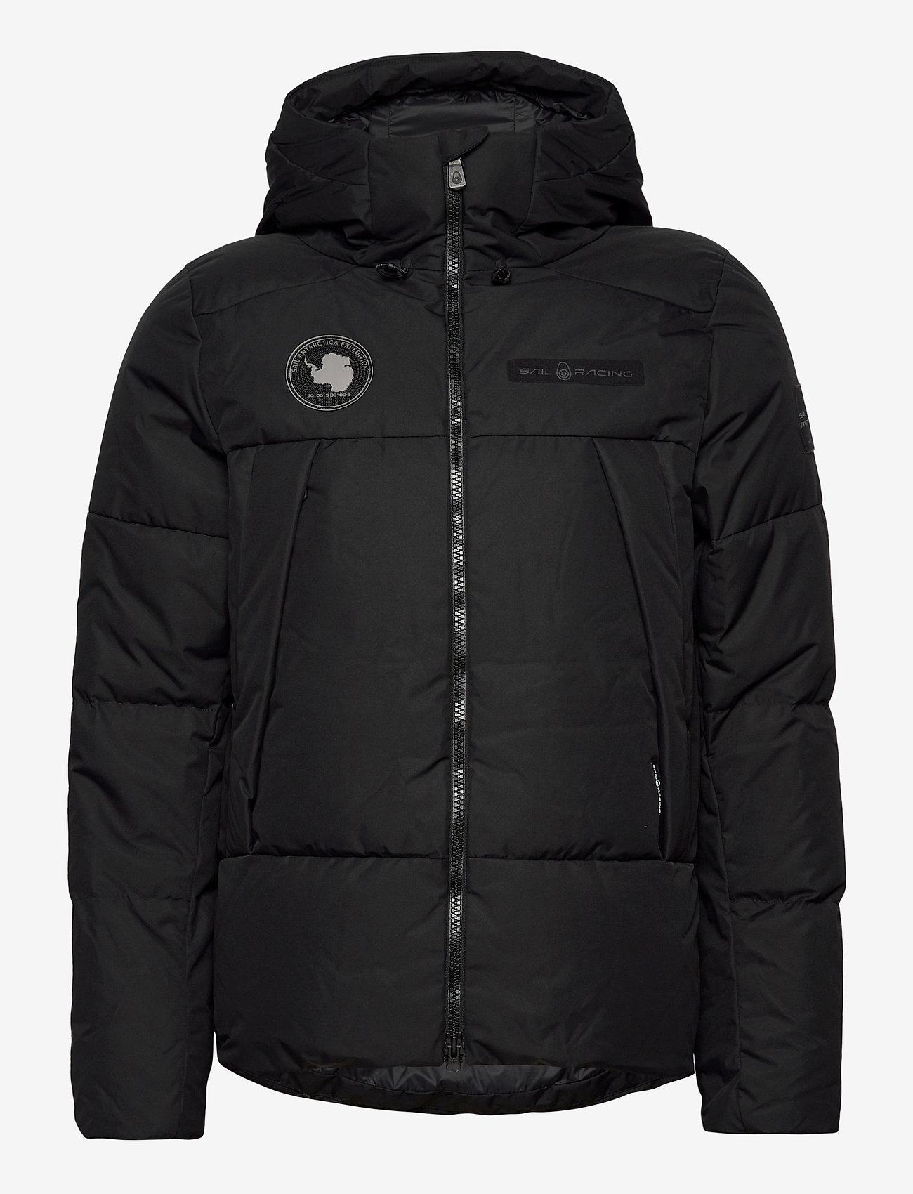 Sail Racing - ARCTIC DOWN HOOD - carbon - 1