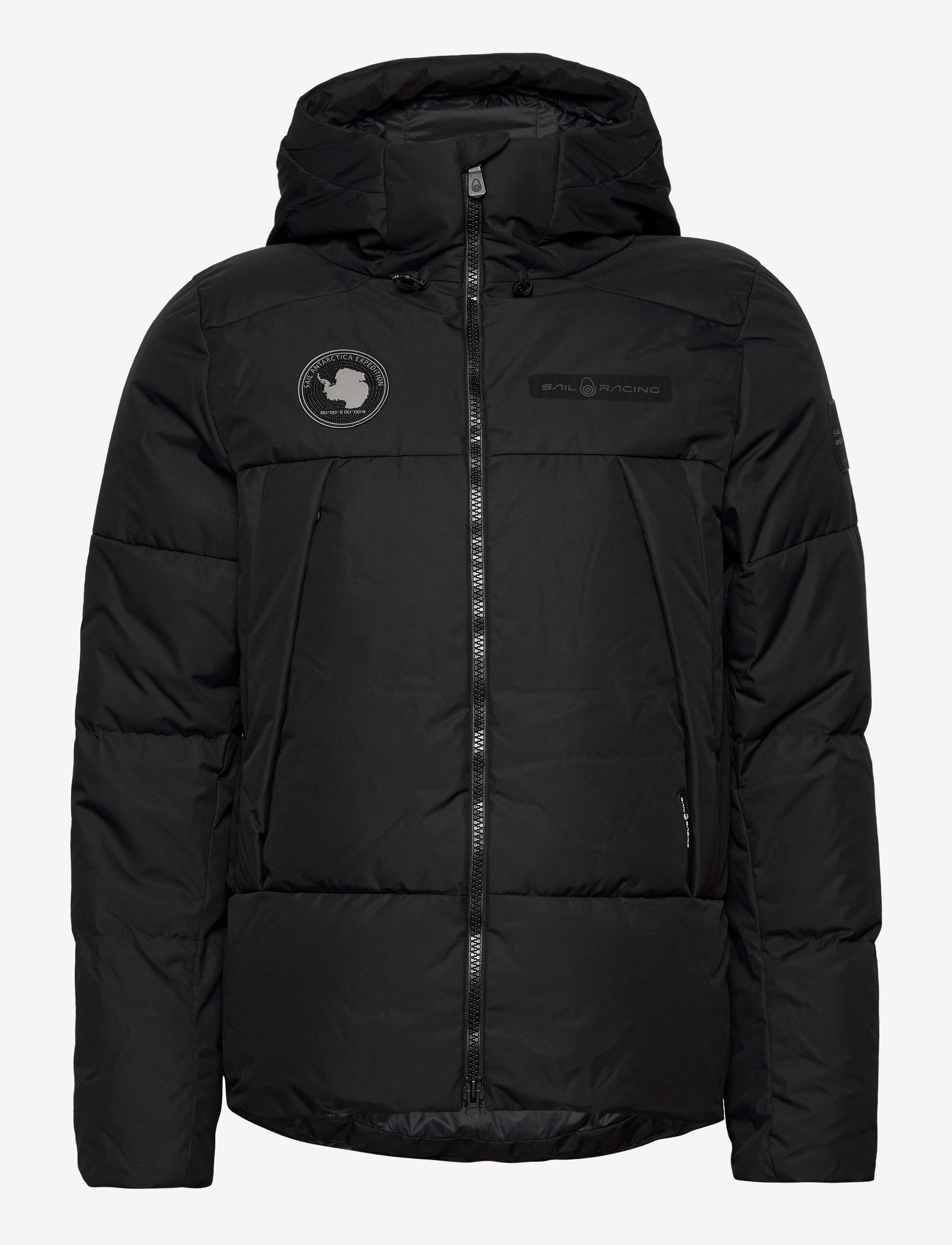 Sail Racing - ARCTIC DOWN HOOD - carbon - 1