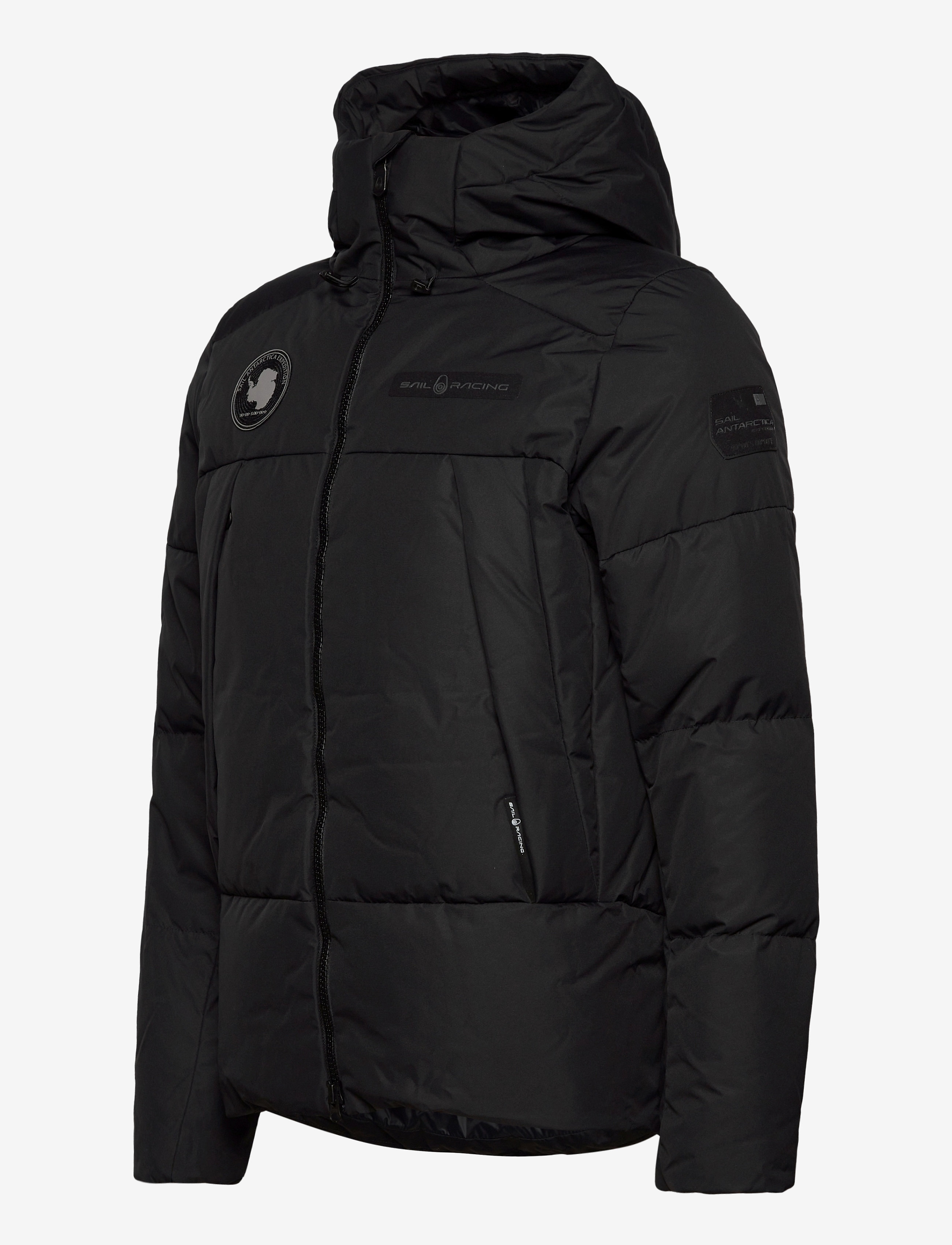 Sail Racing - ARCTIC DOWN HOOD - carbon - 3
