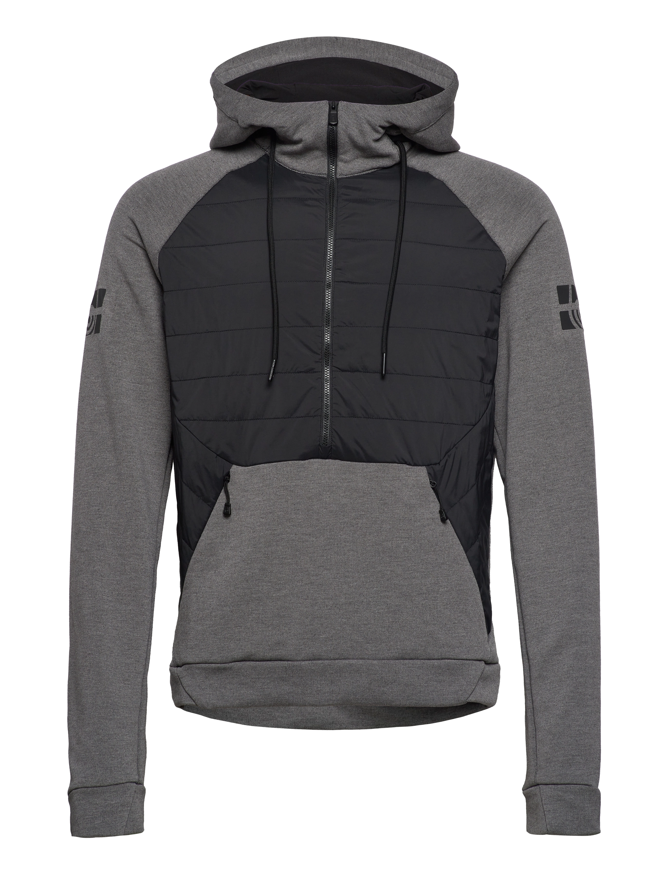 DK GREY MEL