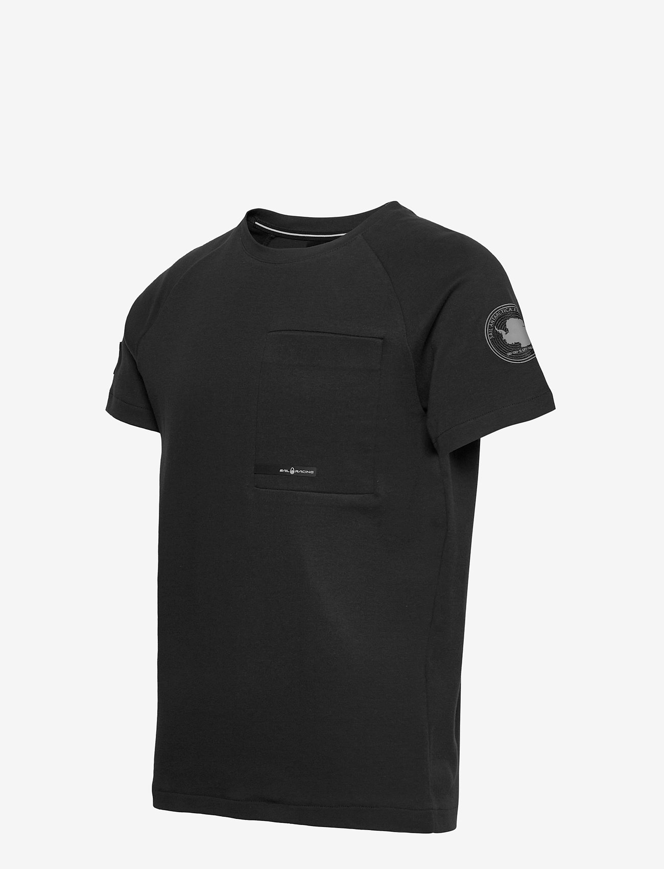 Sail Racing - ANTARCTICA TEE - carbon - 2